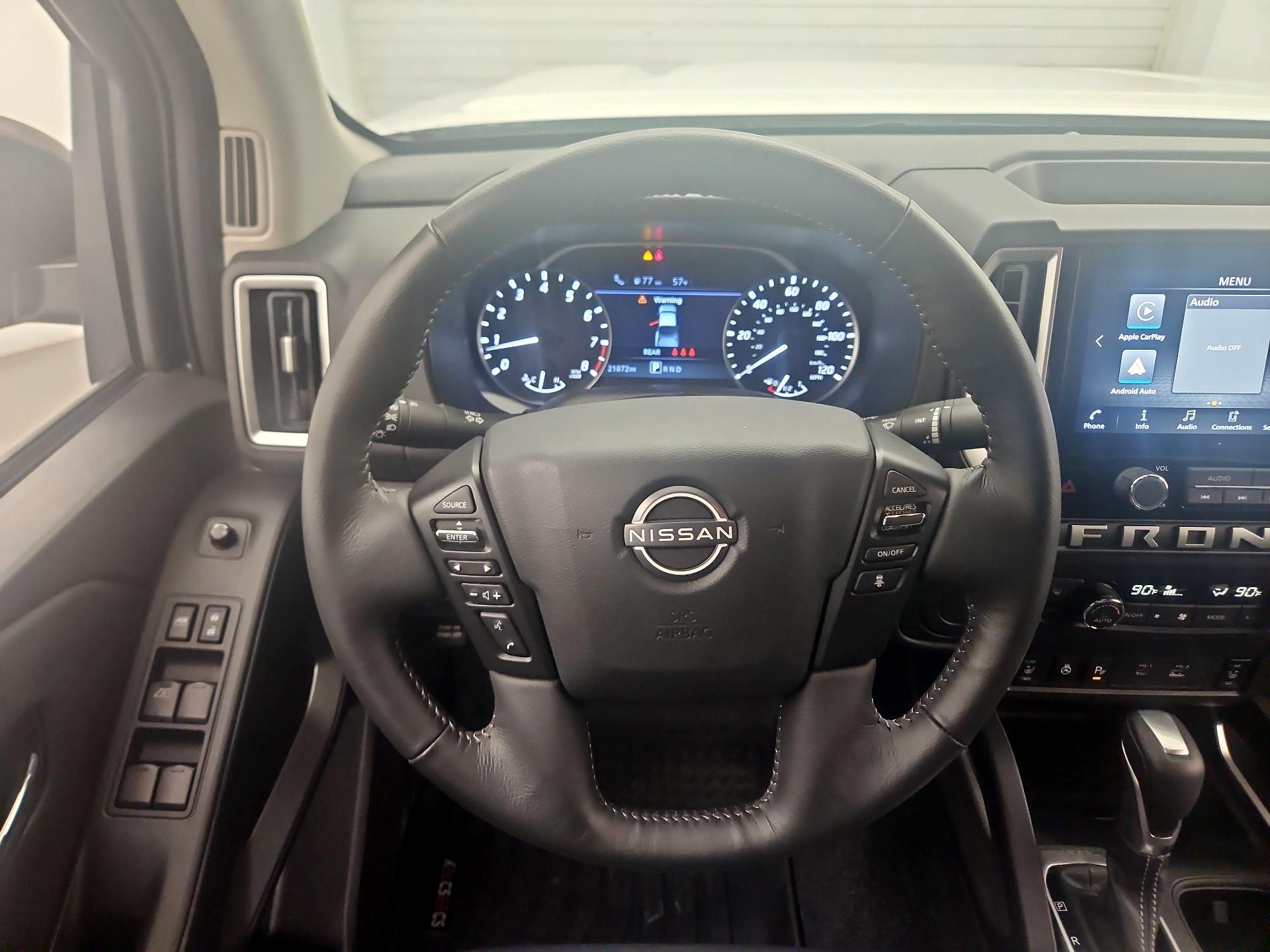 Thumbnail: 2025 Nissan Frontier - 10