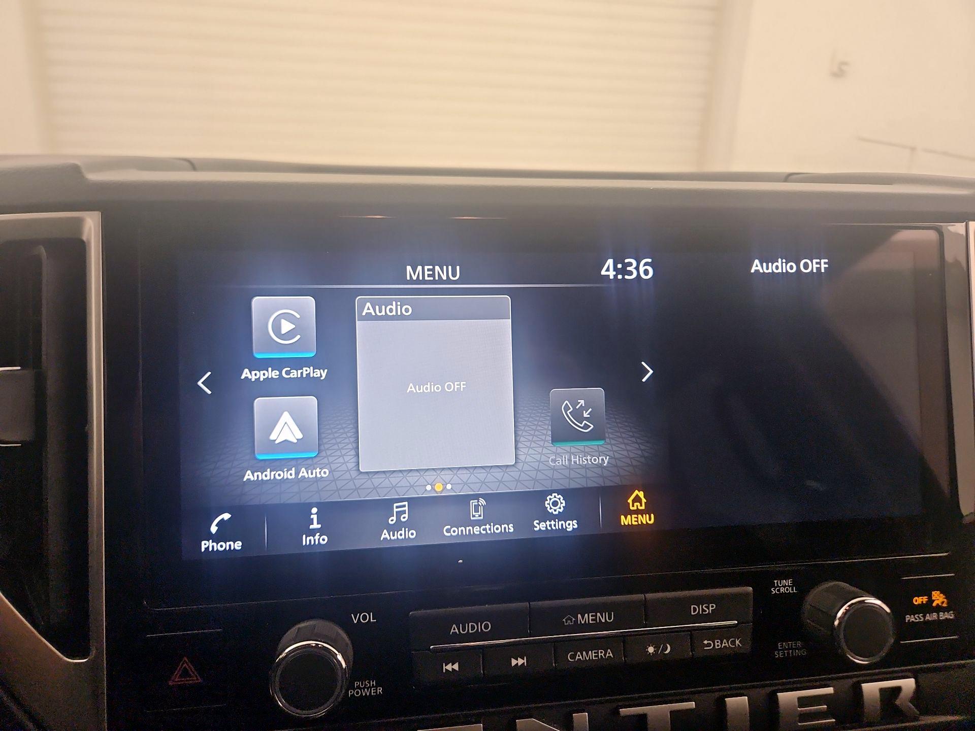 Thumbnail: 2025 Nissan Frontier - 14