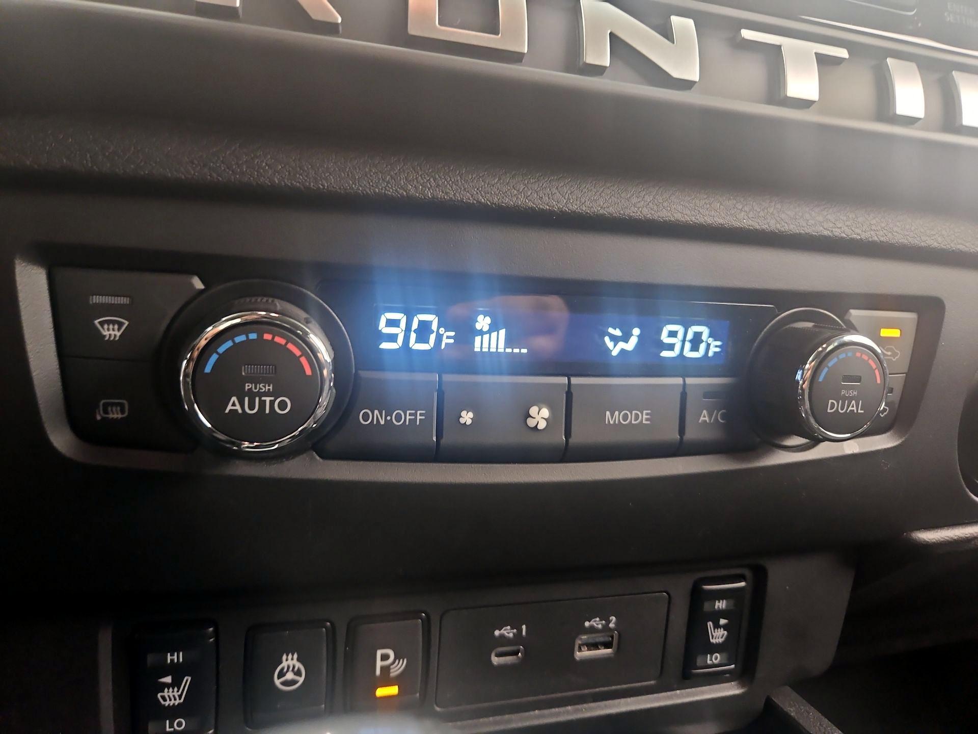 Thumbnail: 2025 Nissan Frontier - 15