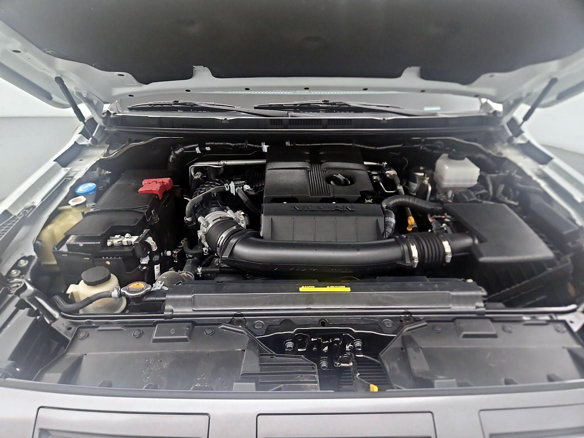 Thumbnail: 2025 Nissan Frontier - 20