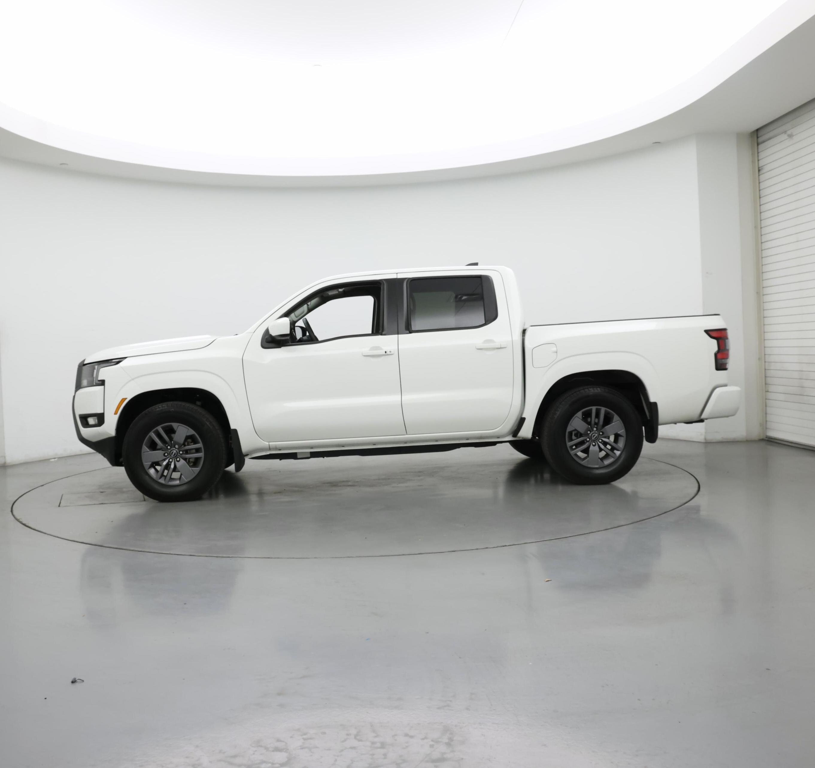 Thumbnail: 2025 Nissan Frontier - 3