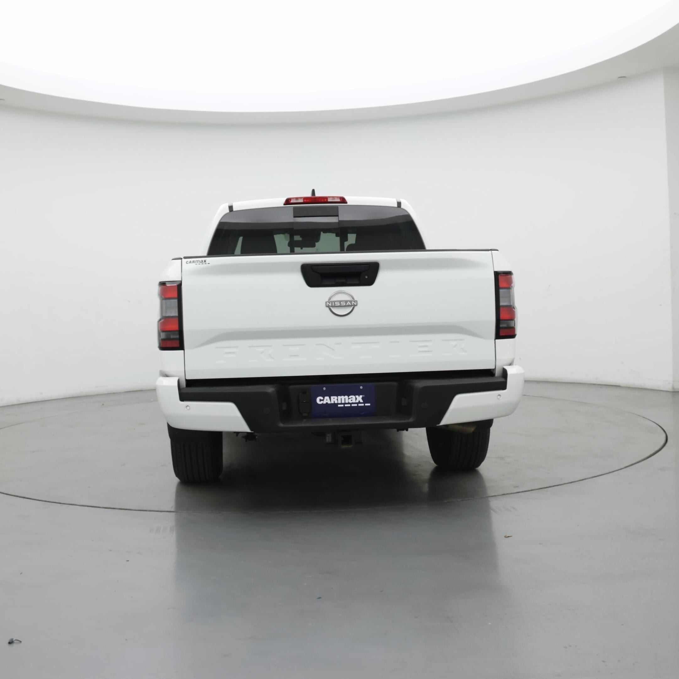 Thumbnail: 2025 Nissan Frontier - 6