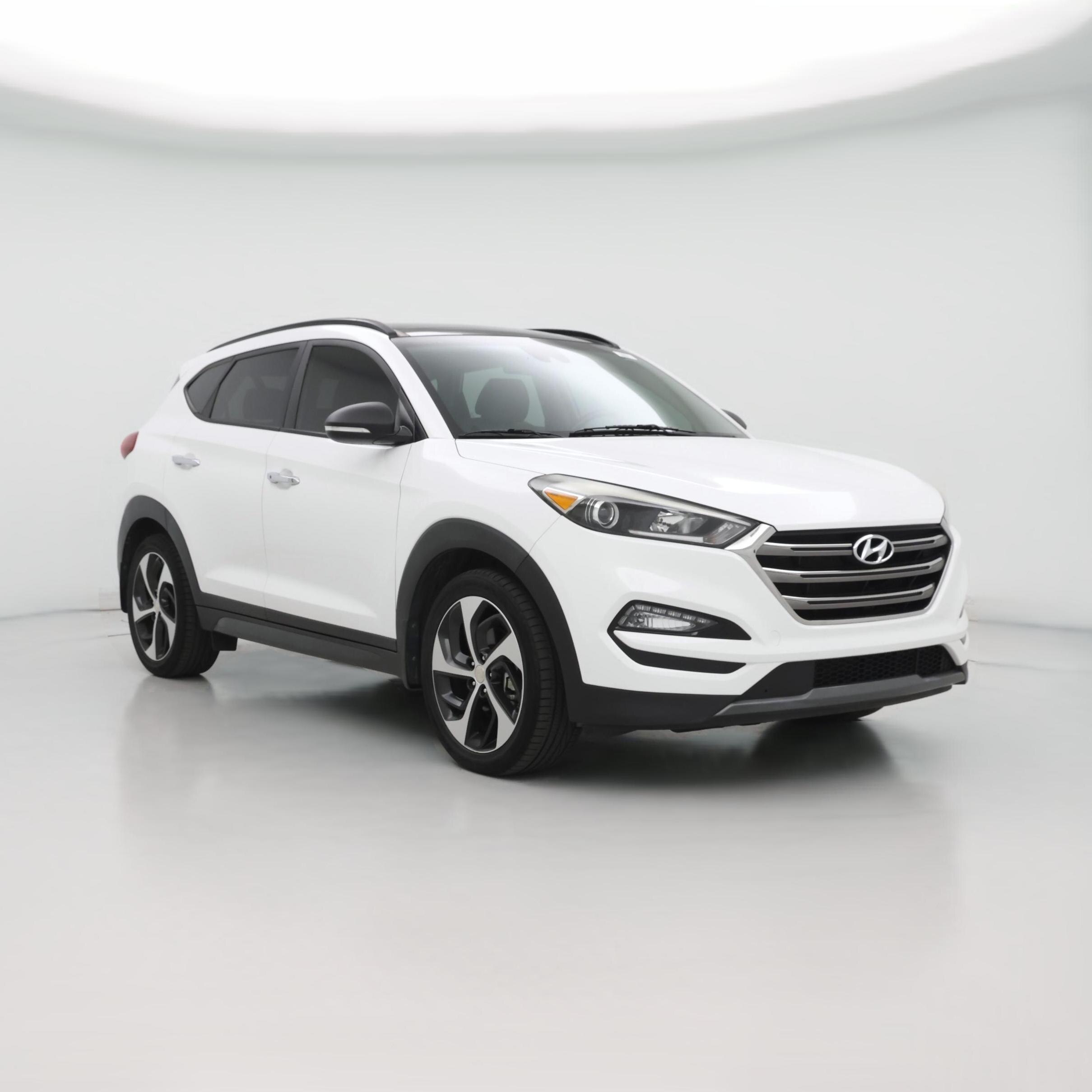 Thumbnail: 2016 Hyundai Tucson - 1