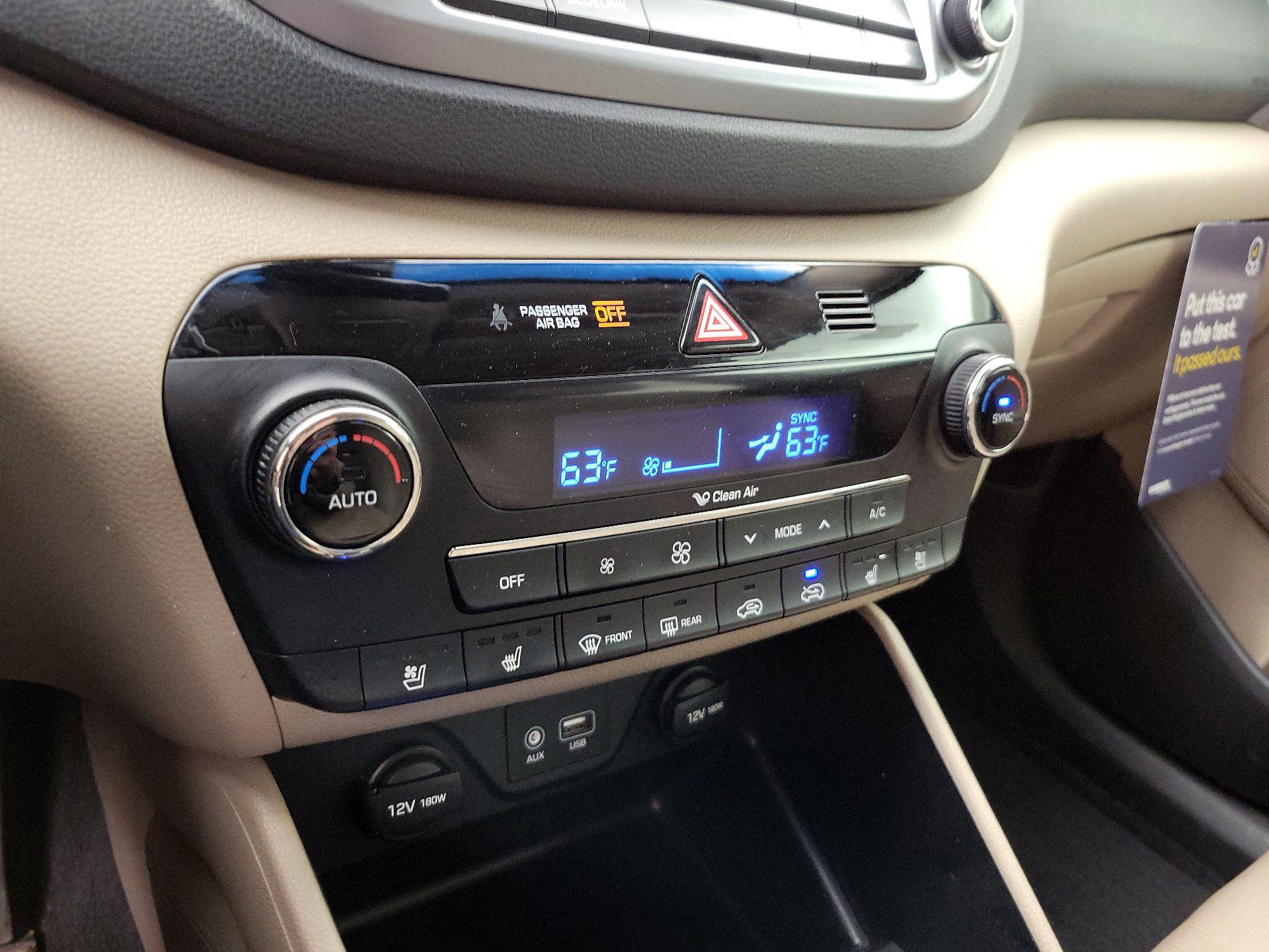 Thumbnail: 2016 Hyundai Tucson - 17