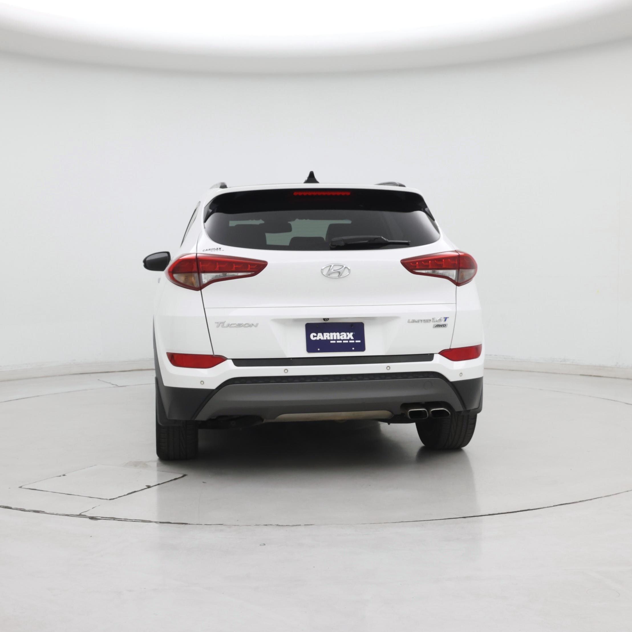 Thumbnail: 2016 Hyundai Tucson - 6