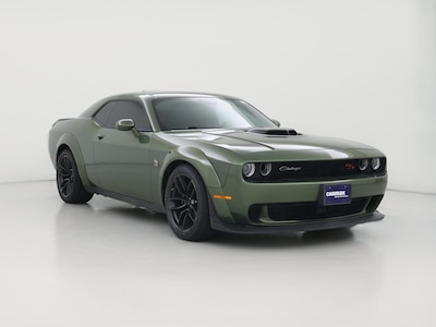 2022 Dodge Challenger R/T Scat Pack Widebody
