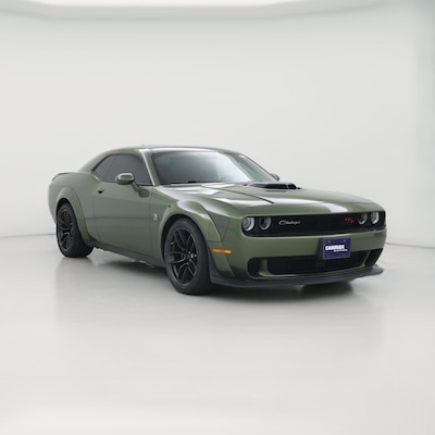 2022 Dodge Challenger R/T Scat Pack Widebody