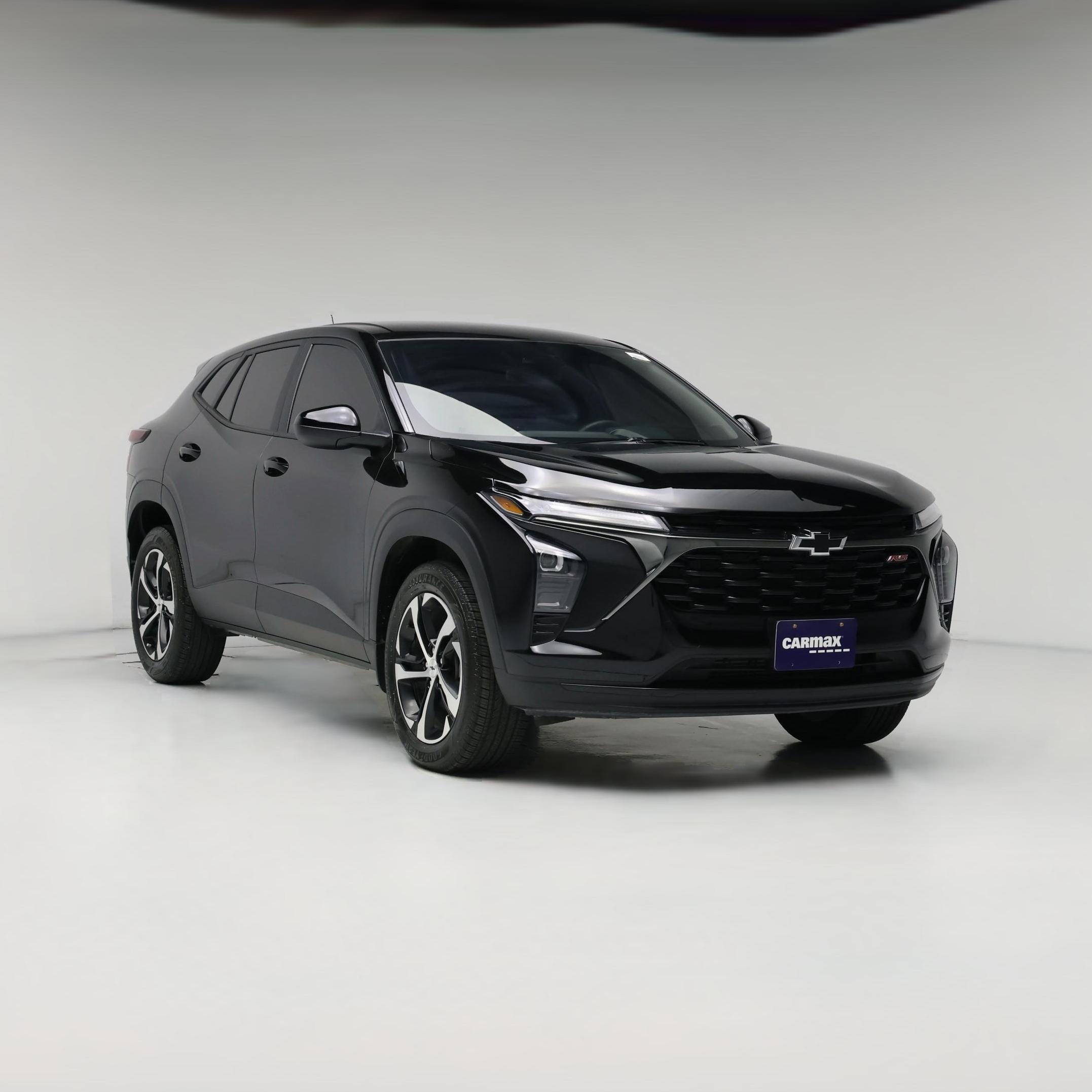 Thumbnail: 2025 Chevrolet Trax - 1