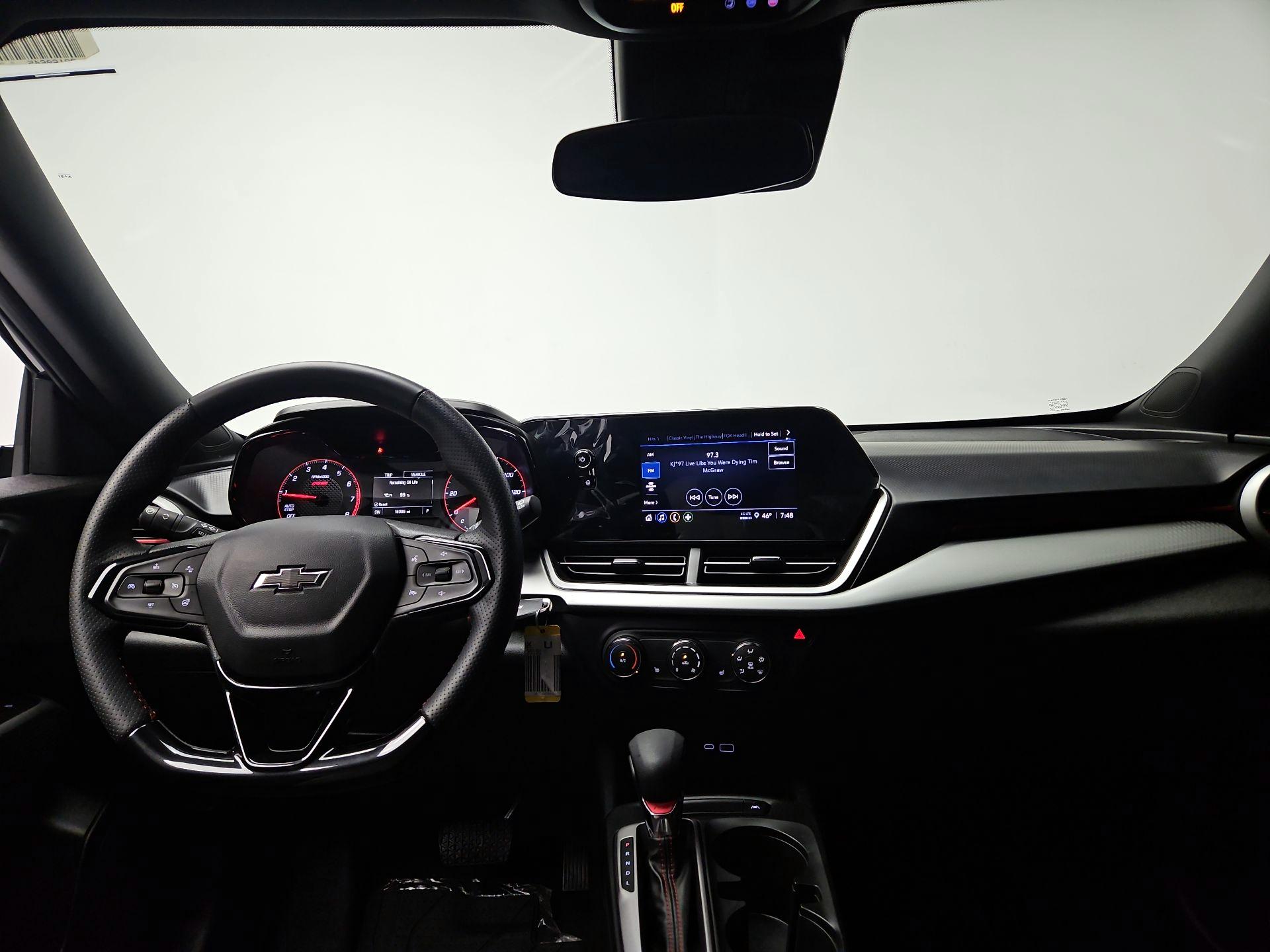 Thumbnail: 2025 Chevrolet Trax - 9