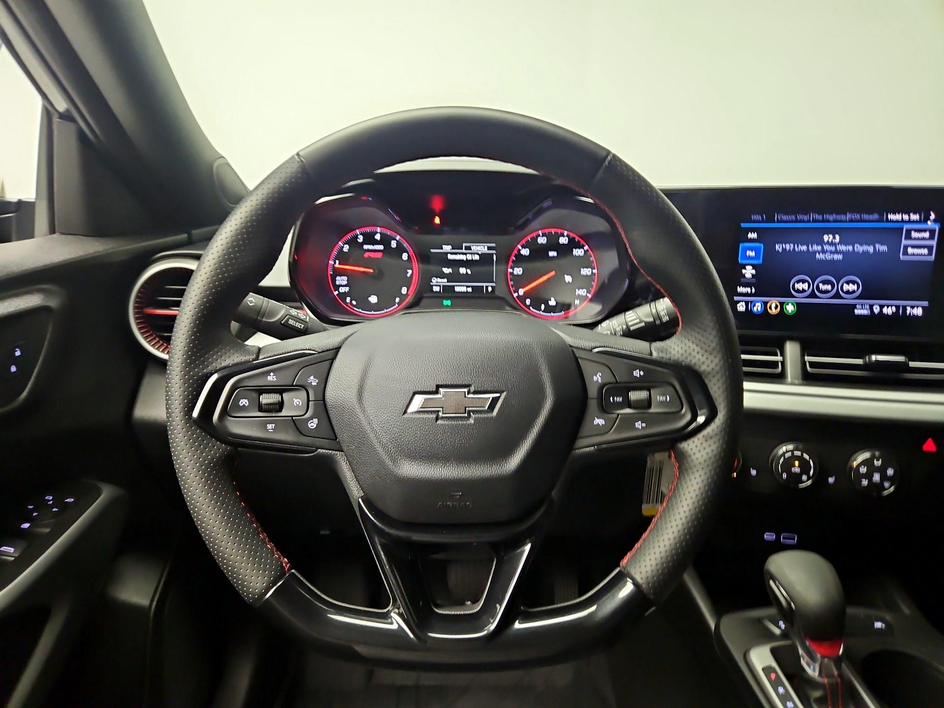 Thumbnail: 2025 Chevrolet Trax - 10