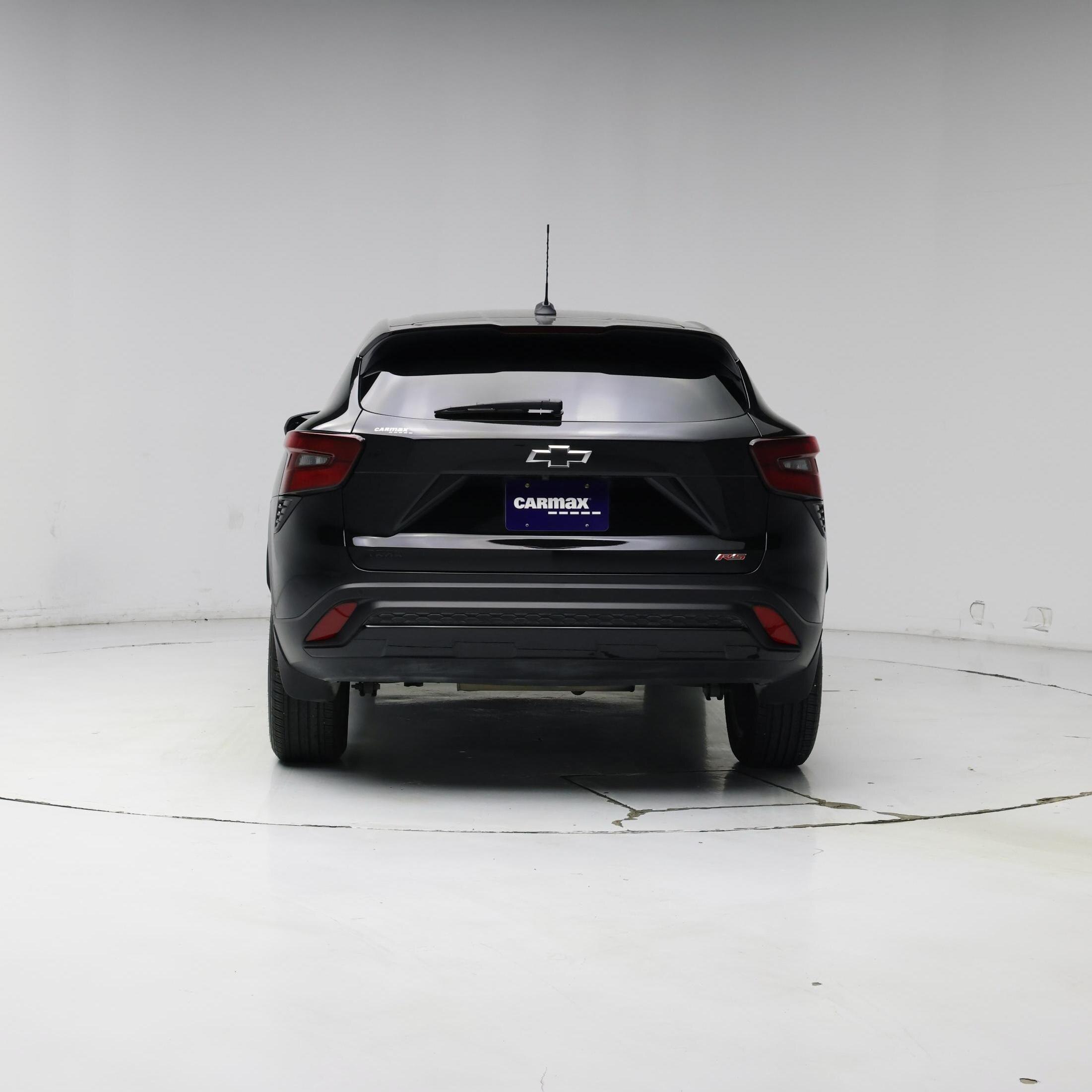 Thumbnail: 2025 Chevrolet Trax - 6