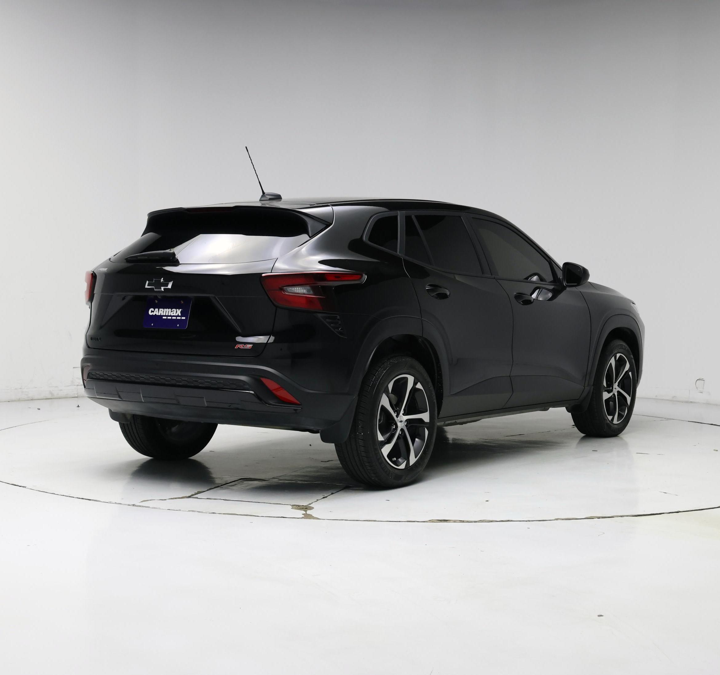 Thumbnail: 2025 Chevrolet Trax - 8