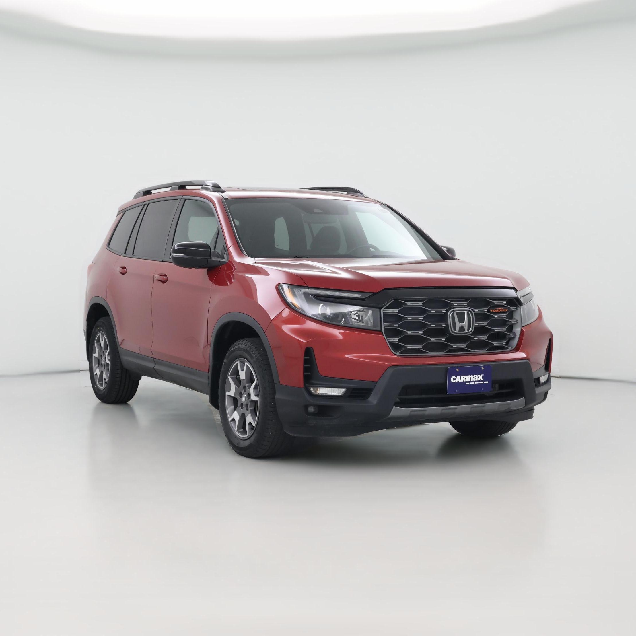 Thumbnail: 2022 Honda Passport - 1