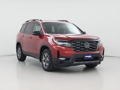 2022 Honda Passport Trailsport