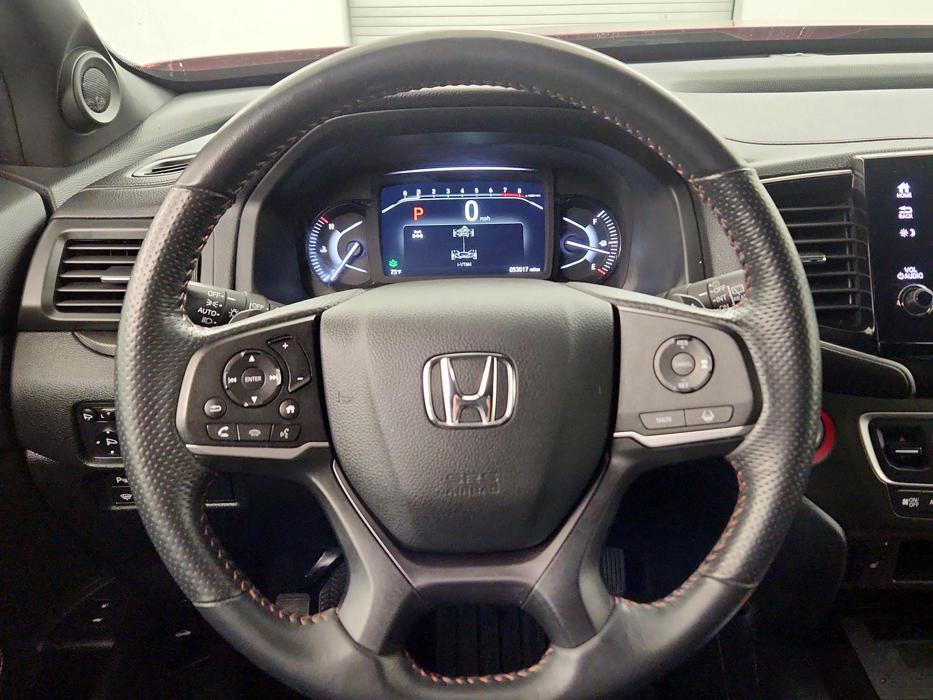 Thumbnail: 2022 Honda Passport - 10