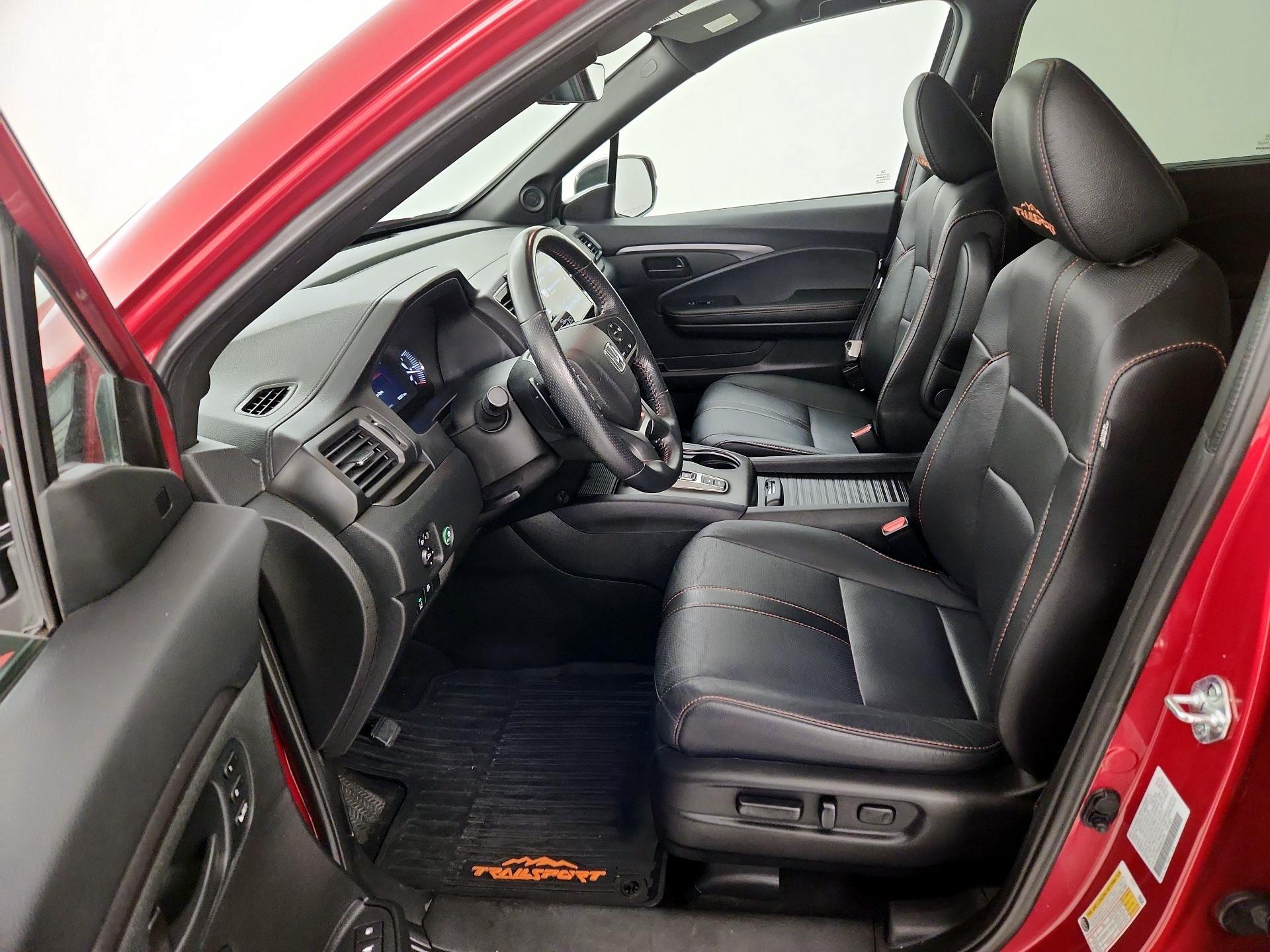 Thumbnail: 2022 Honda Passport - 11