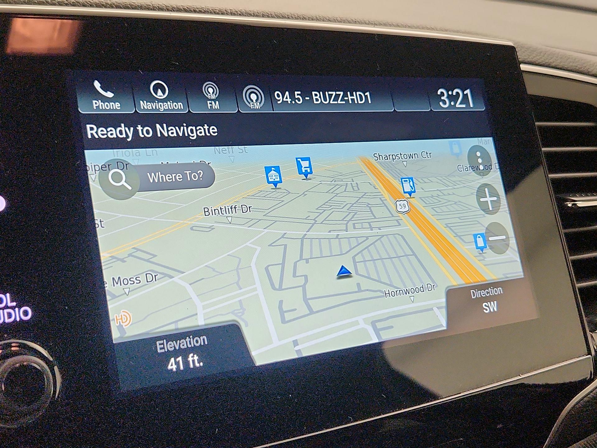 Thumbnail: 2022 Honda Passport - 14