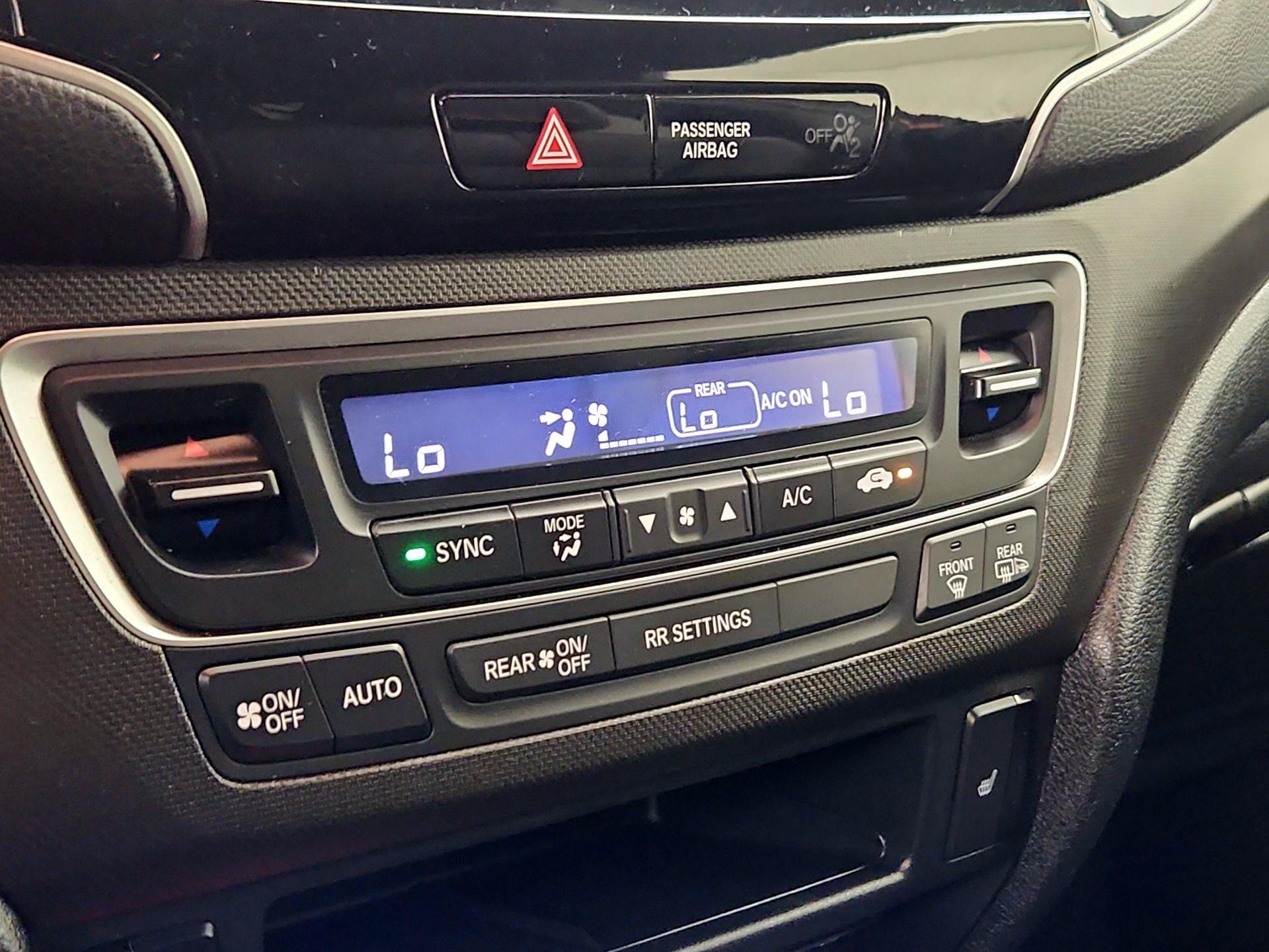 Thumbnail: 2022 Honda Passport - 17