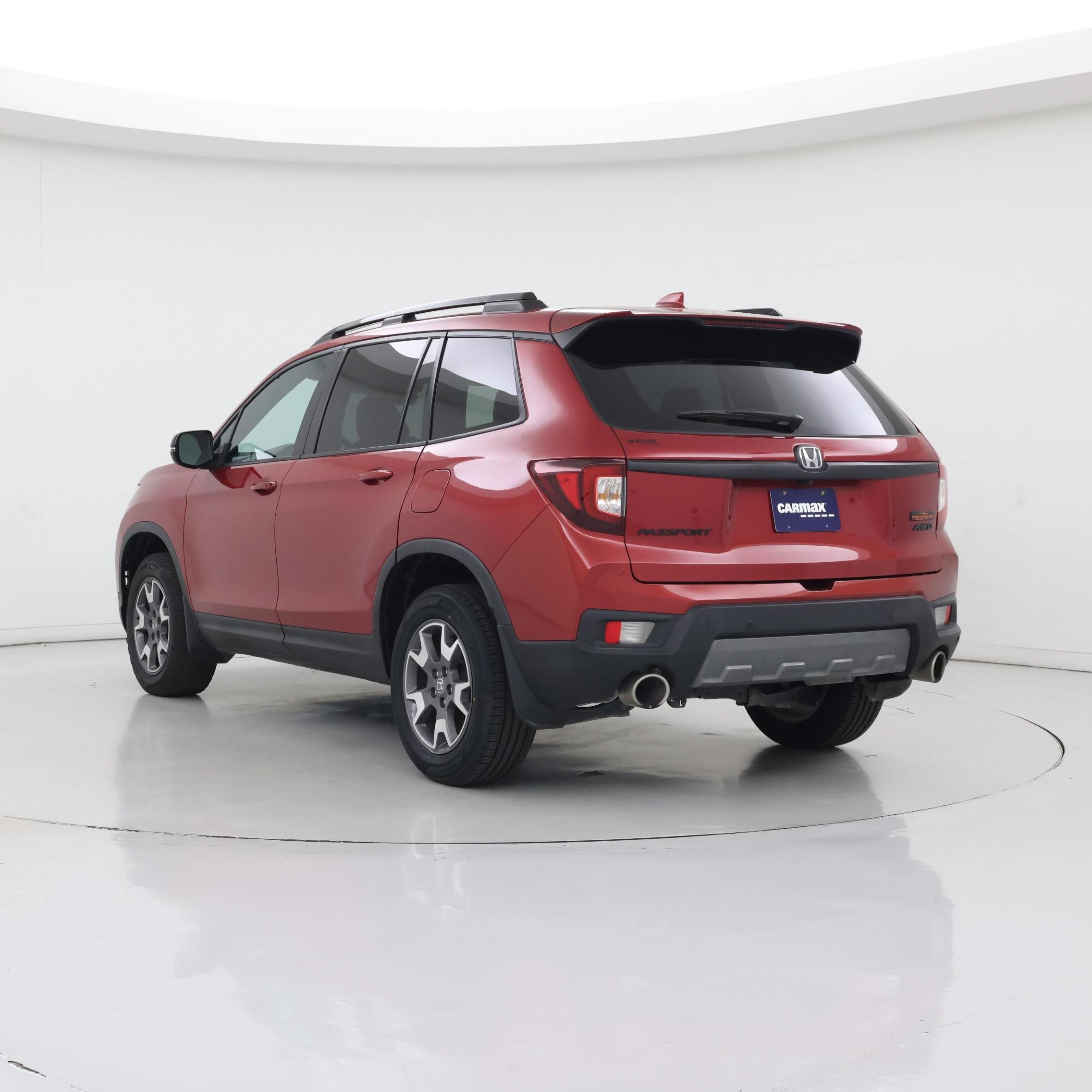 Thumbnail: 2022 Honda Passport - 2