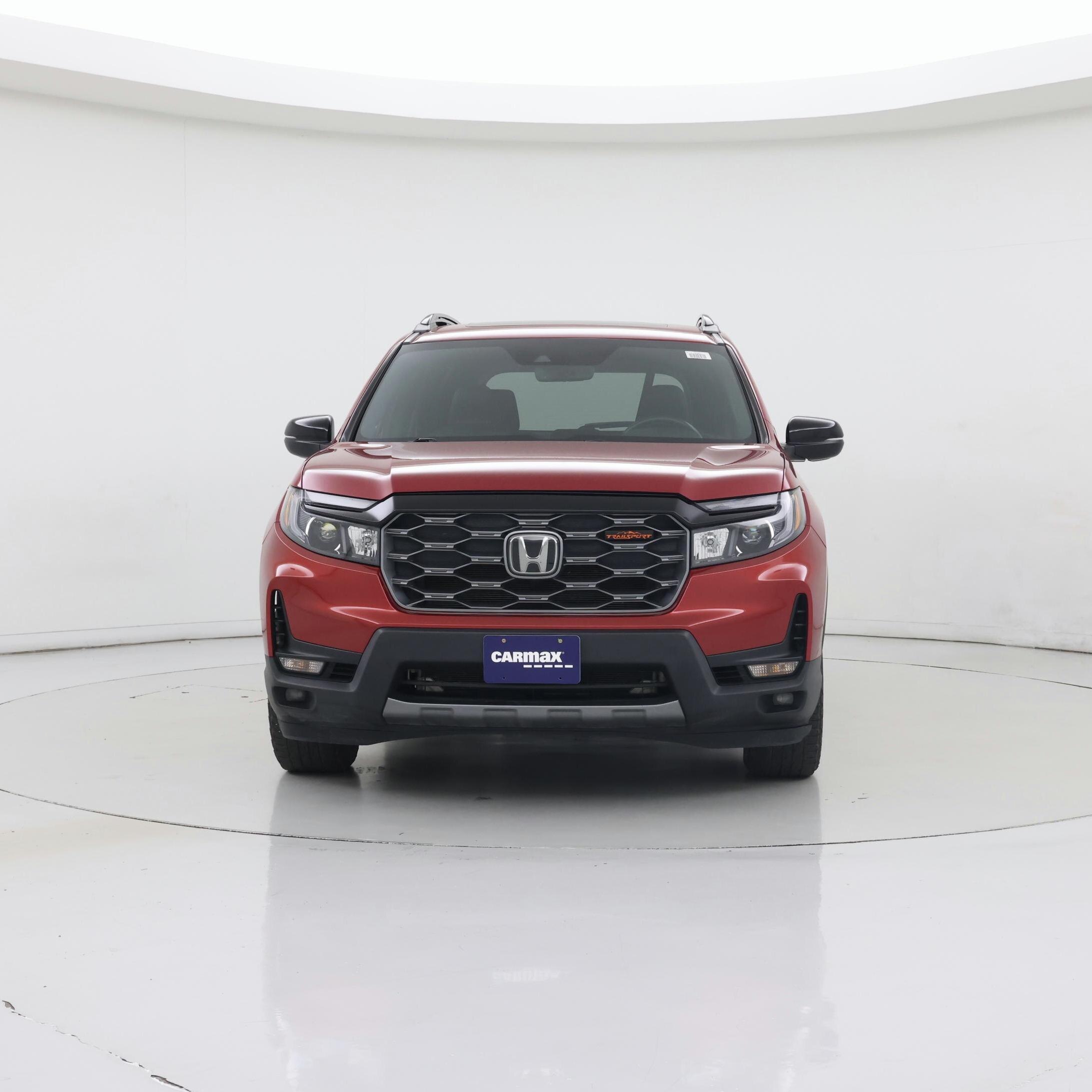 Thumbnail: 2022 Honda Passport - 5