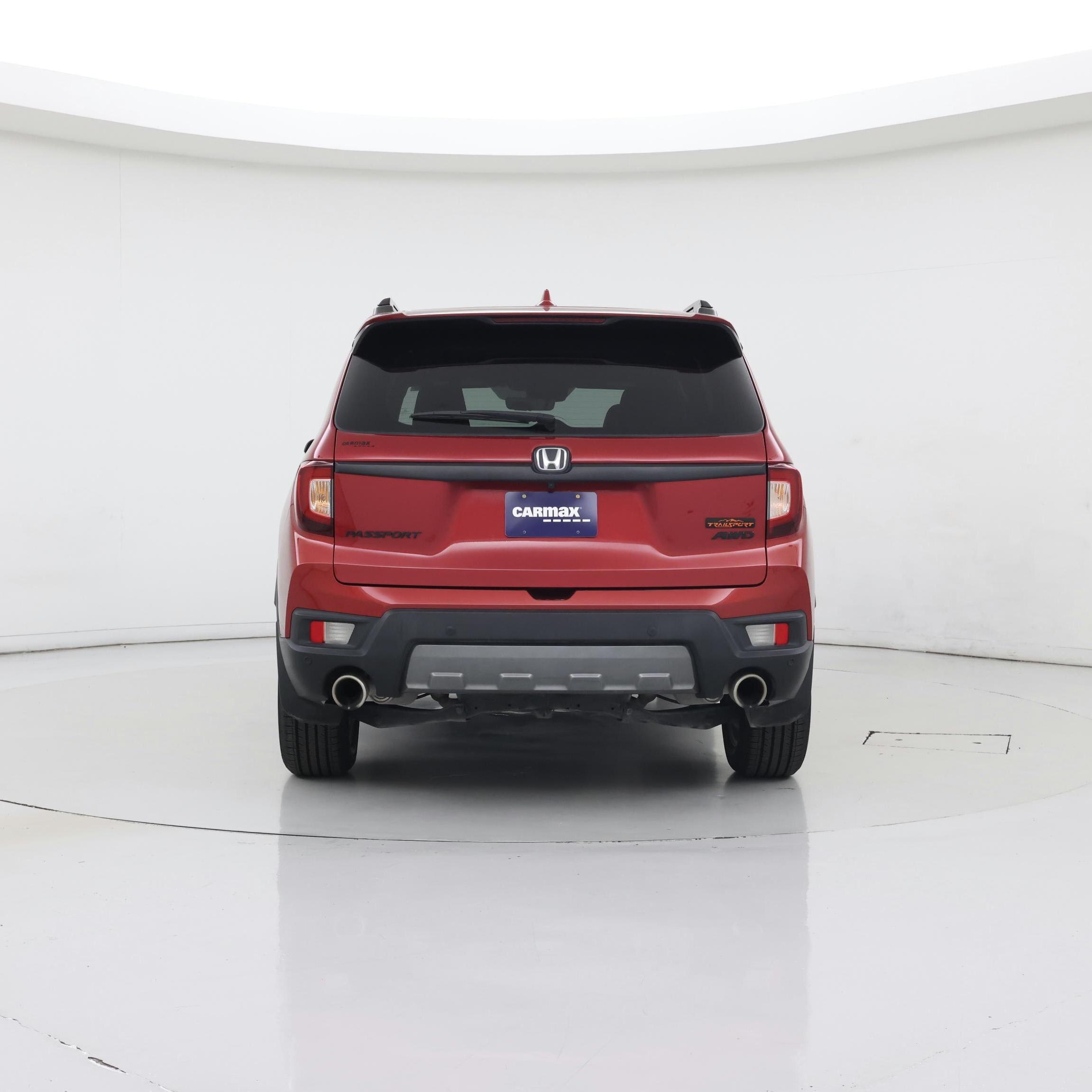 Thumbnail: 2022 Honda Passport - 6