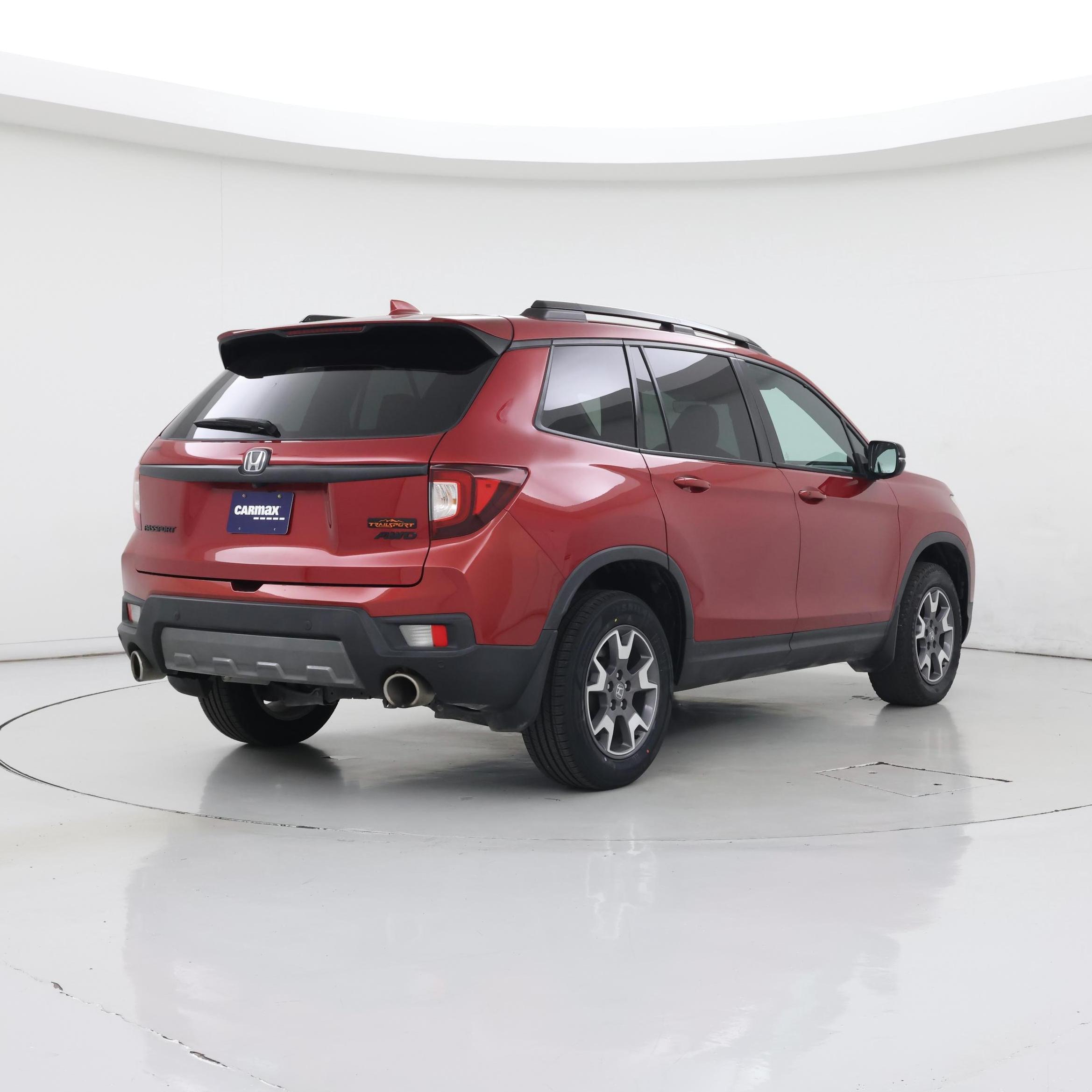 Thumbnail: 2022 Honda Passport - 8