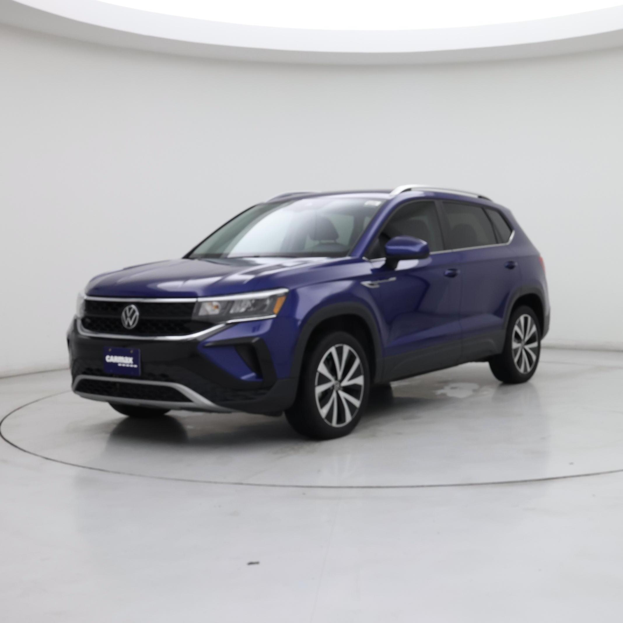 Thumbnail: 2024 Volkswagen Taos - 4