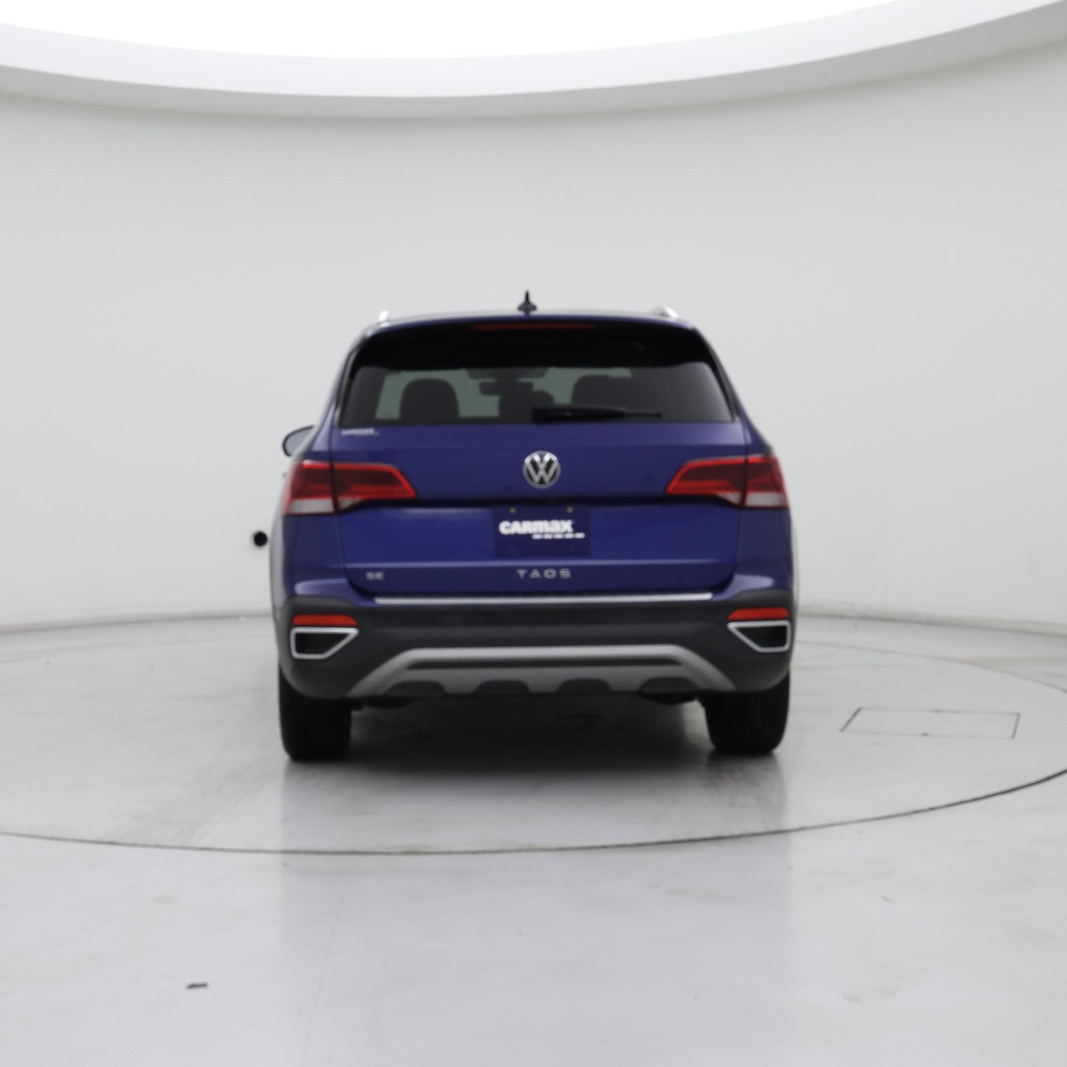 Thumbnail: 2024 Volkswagen Taos - 6