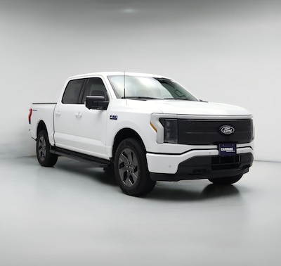 2024 Ford F150 Lightning Flash