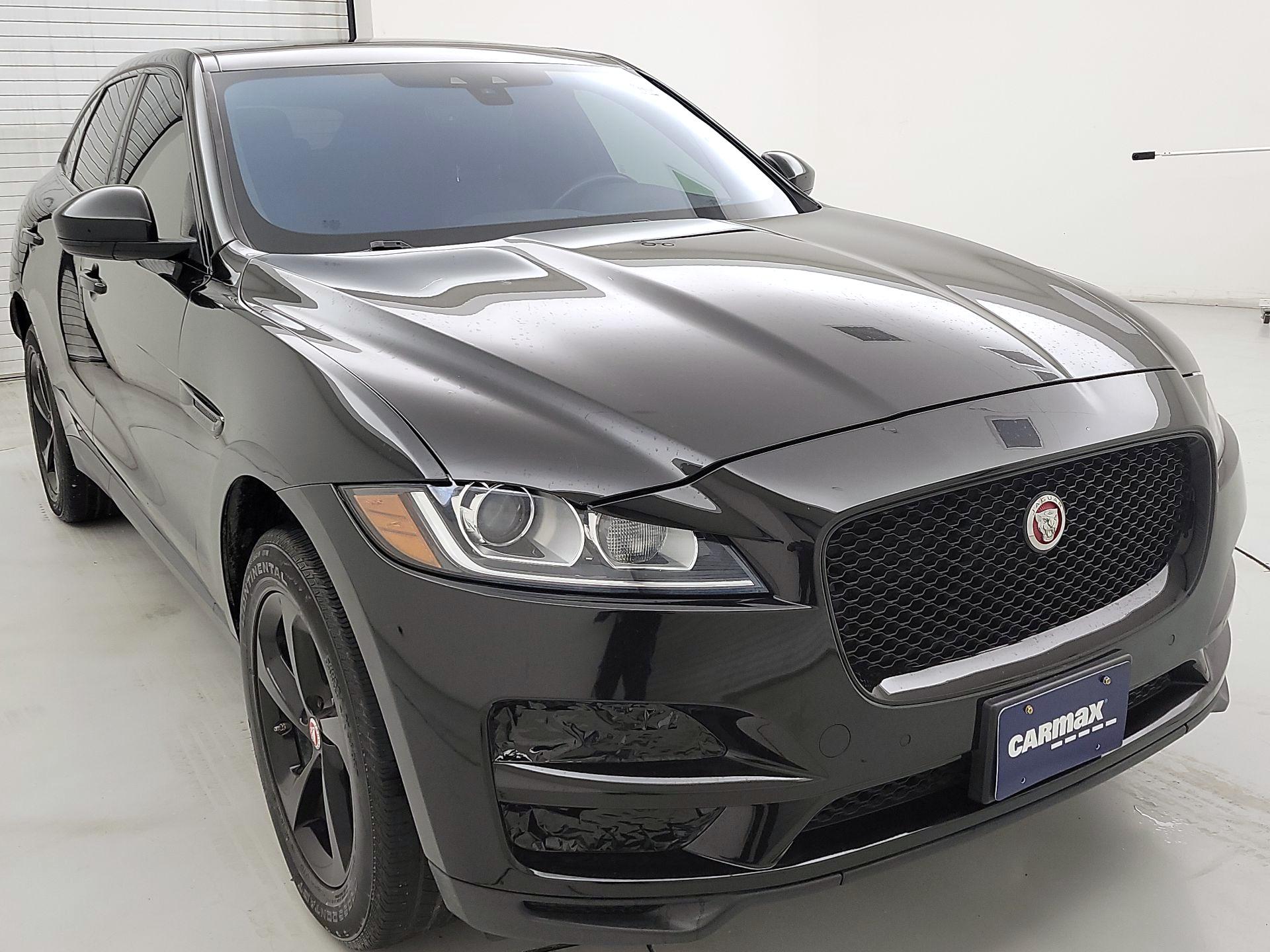 Thumbnail: 2020 Jaguar F-Pace - 1
