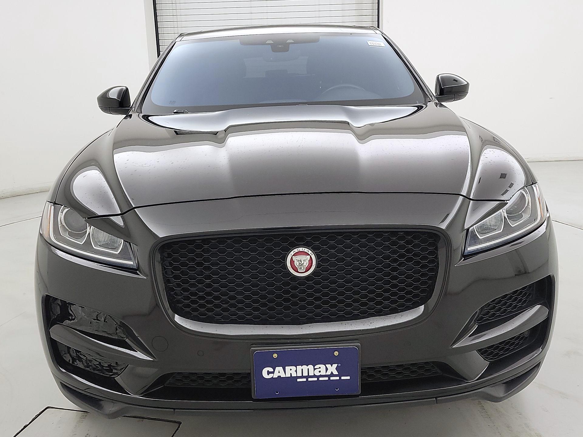 Thumbnail: 2020 Jaguar F-Pace - 2