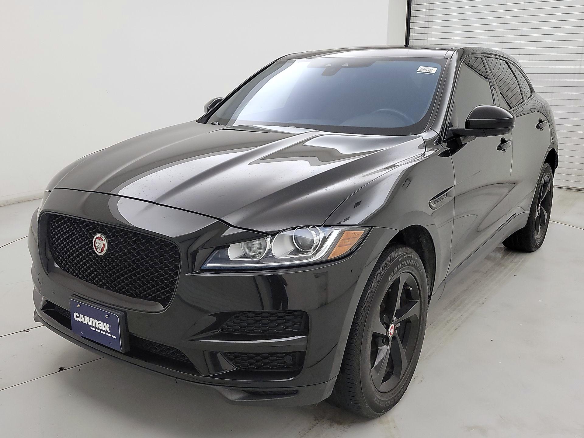 Thumbnail: 2020 Jaguar F-Pace - 3