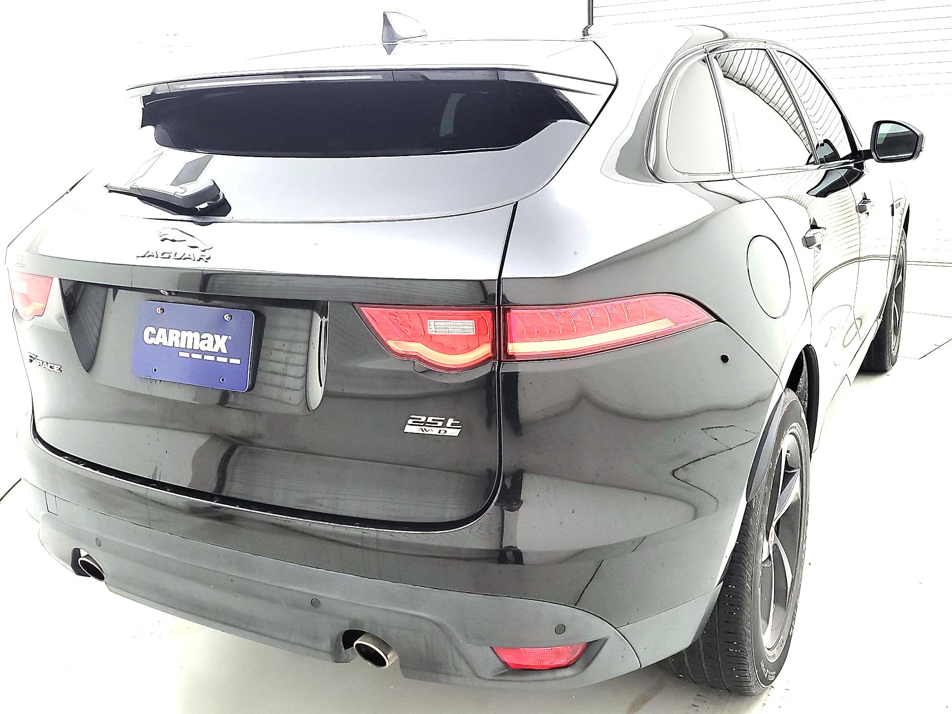 Thumbnail: 2020 Jaguar F-Pace - 5