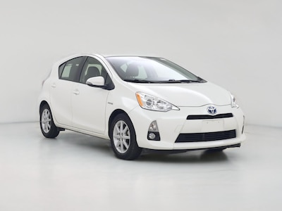 2014 Toyota Prius c Four