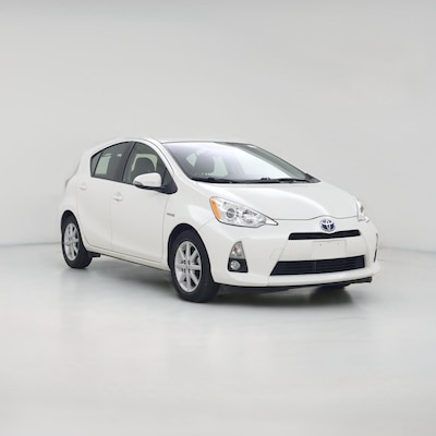 2014 Toyota Prius c Four
