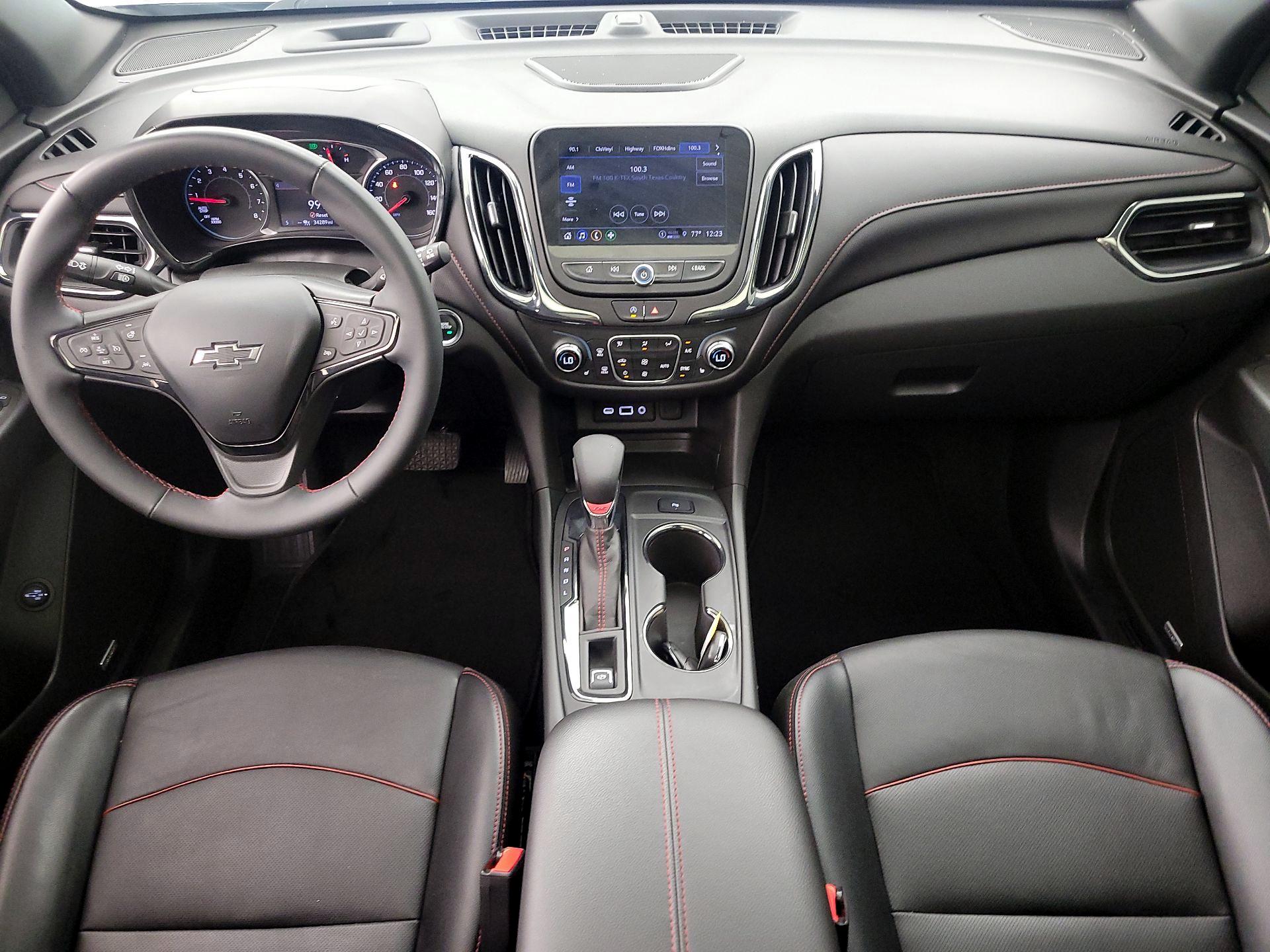 Thumbnail: 2024 Chevrolet Equinox - 9