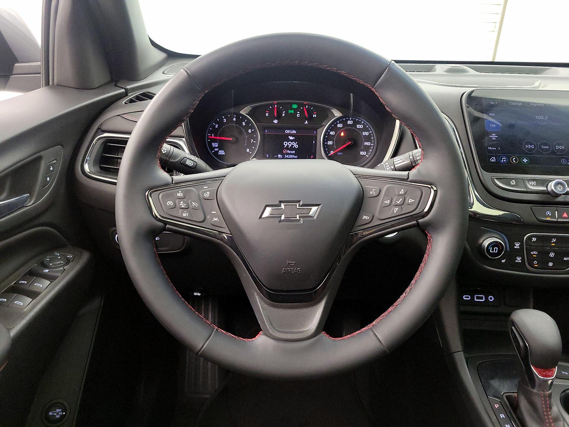 Thumbnail: 2024 Chevrolet Equinox - 10