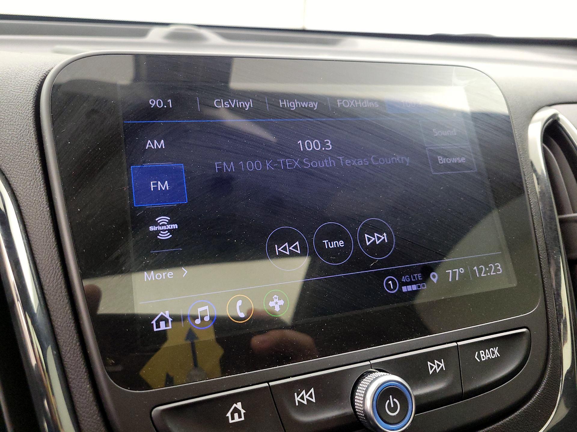 Thumbnail: 2024 Chevrolet Equinox - 15