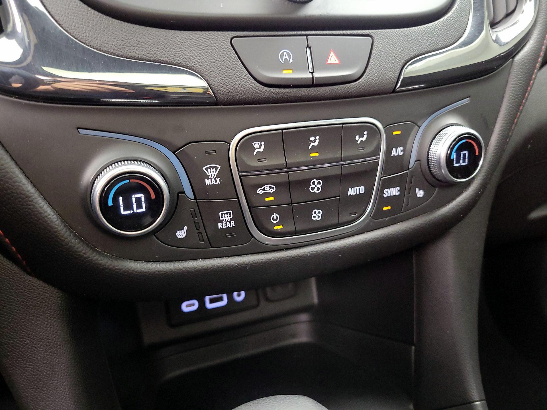 Thumbnail: 2024 Chevrolet Equinox - 16