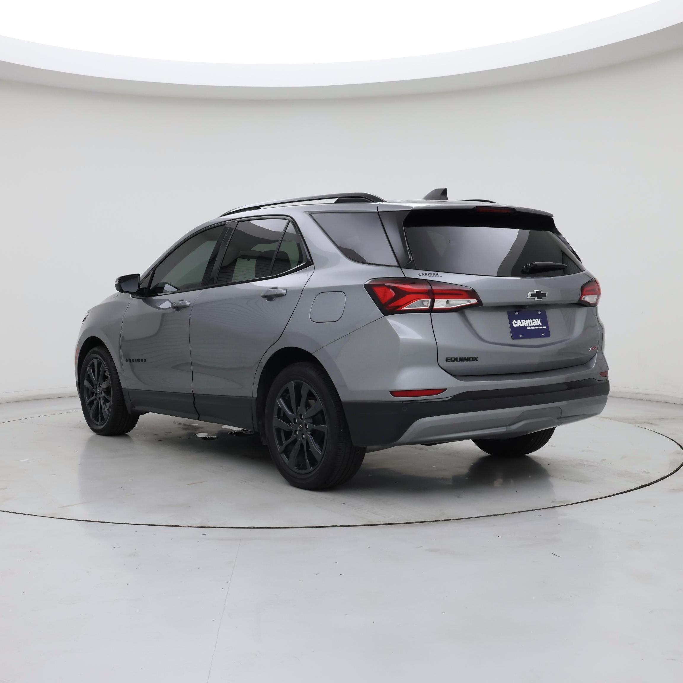 Thumbnail: 2024 Chevrolet Equinox - 2