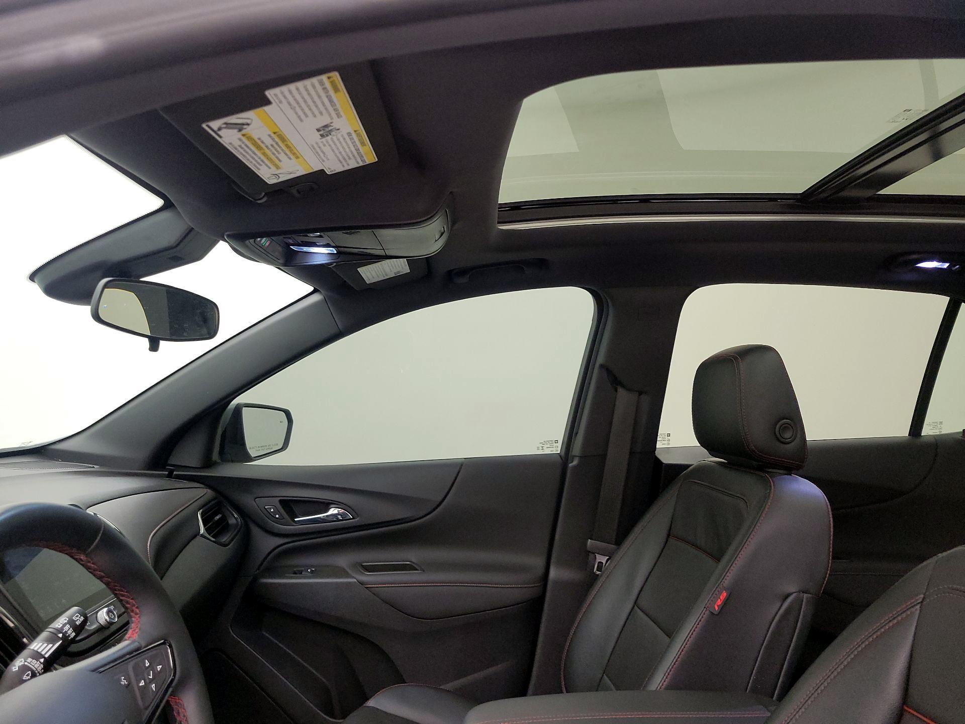 Thumbnail: 2024 Chevrolet Equinox - 19