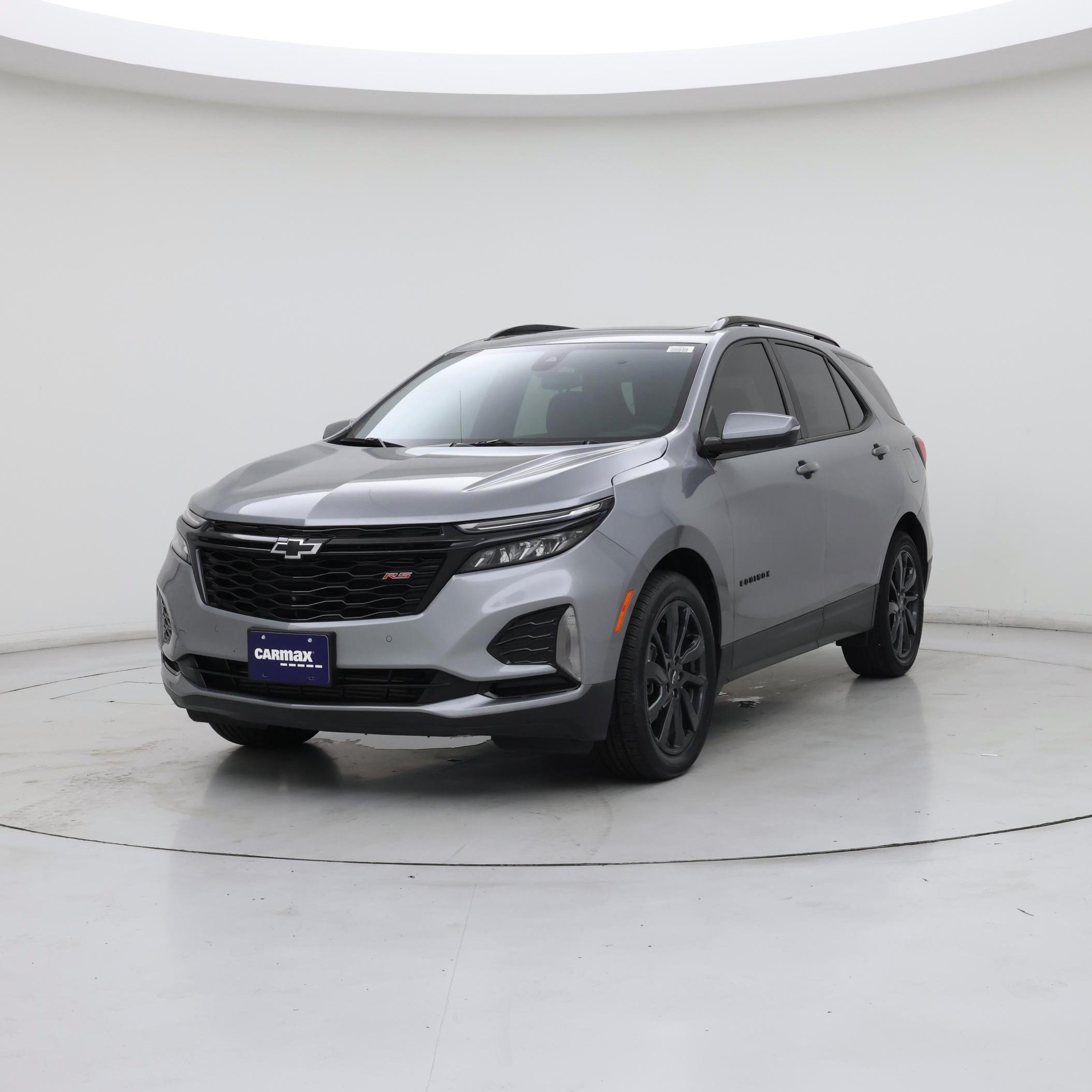 Thumbnail: 2024 Chevrolet Equinox - 4