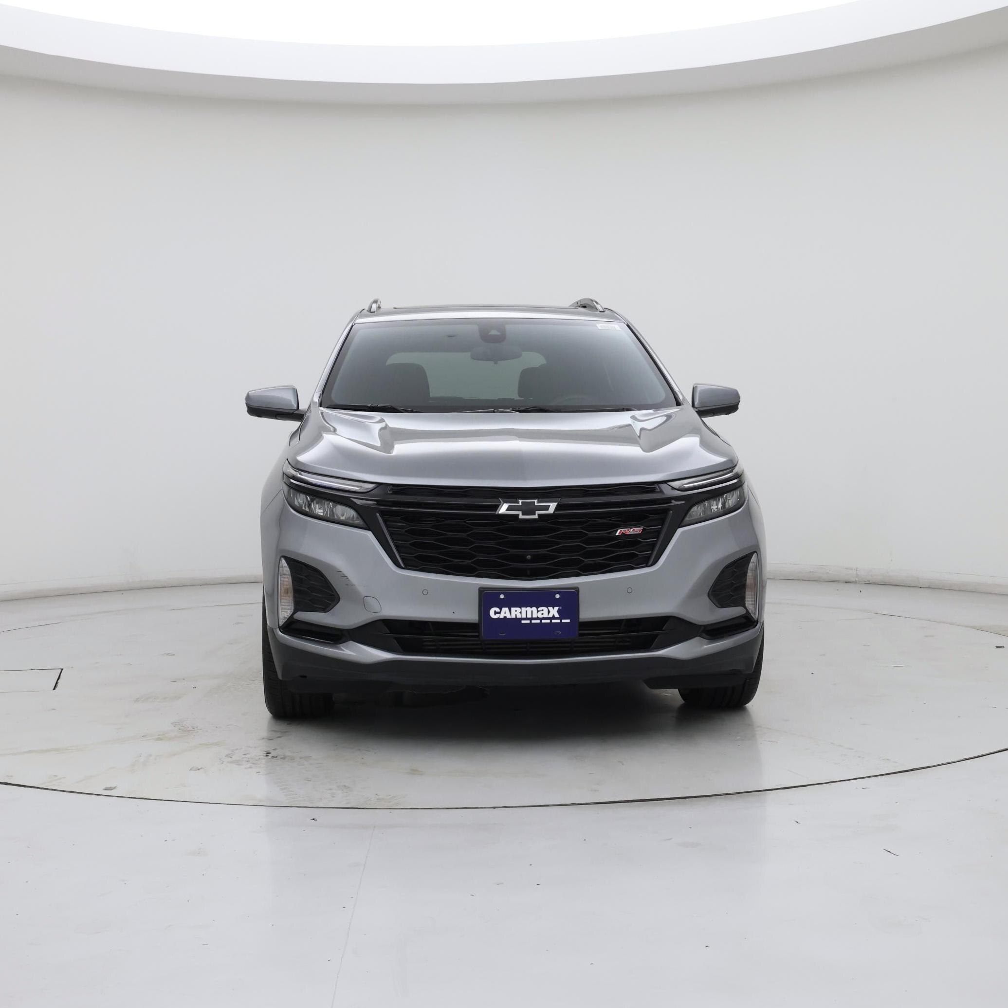 Thumbnail: 2024 Chevrolet Equinox - 5