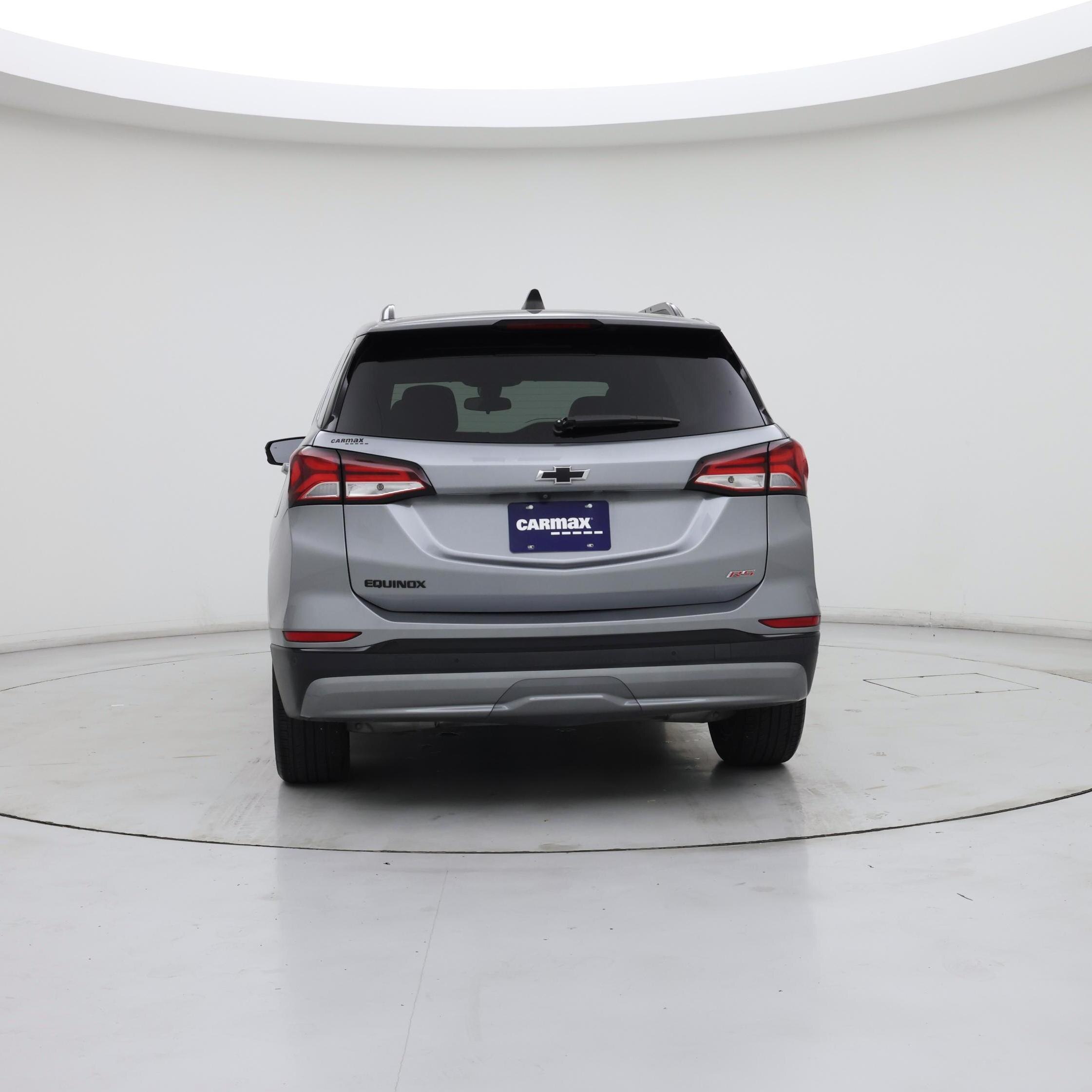 Thumbnail: 2024 Chevrolet Equinox - 6