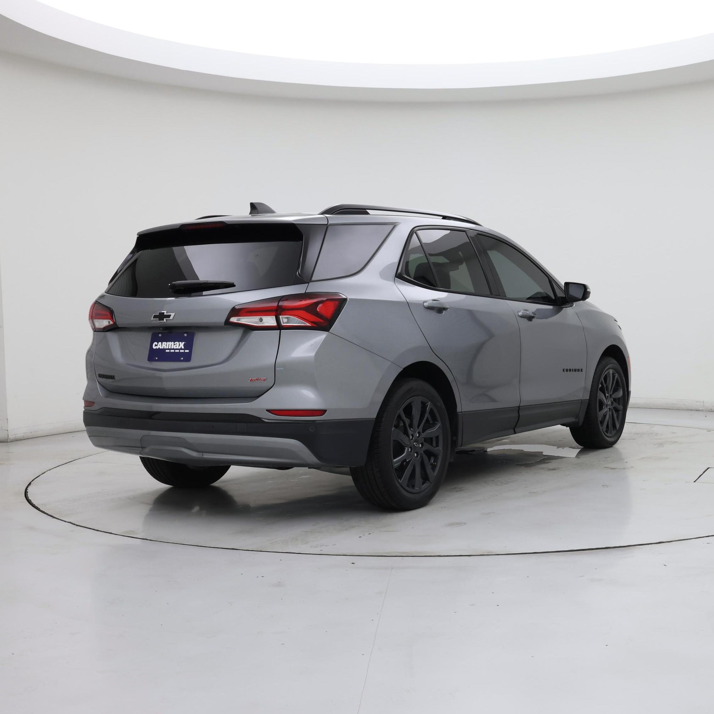 Thumbnail: 2024 Chevrolet Equinox - 8