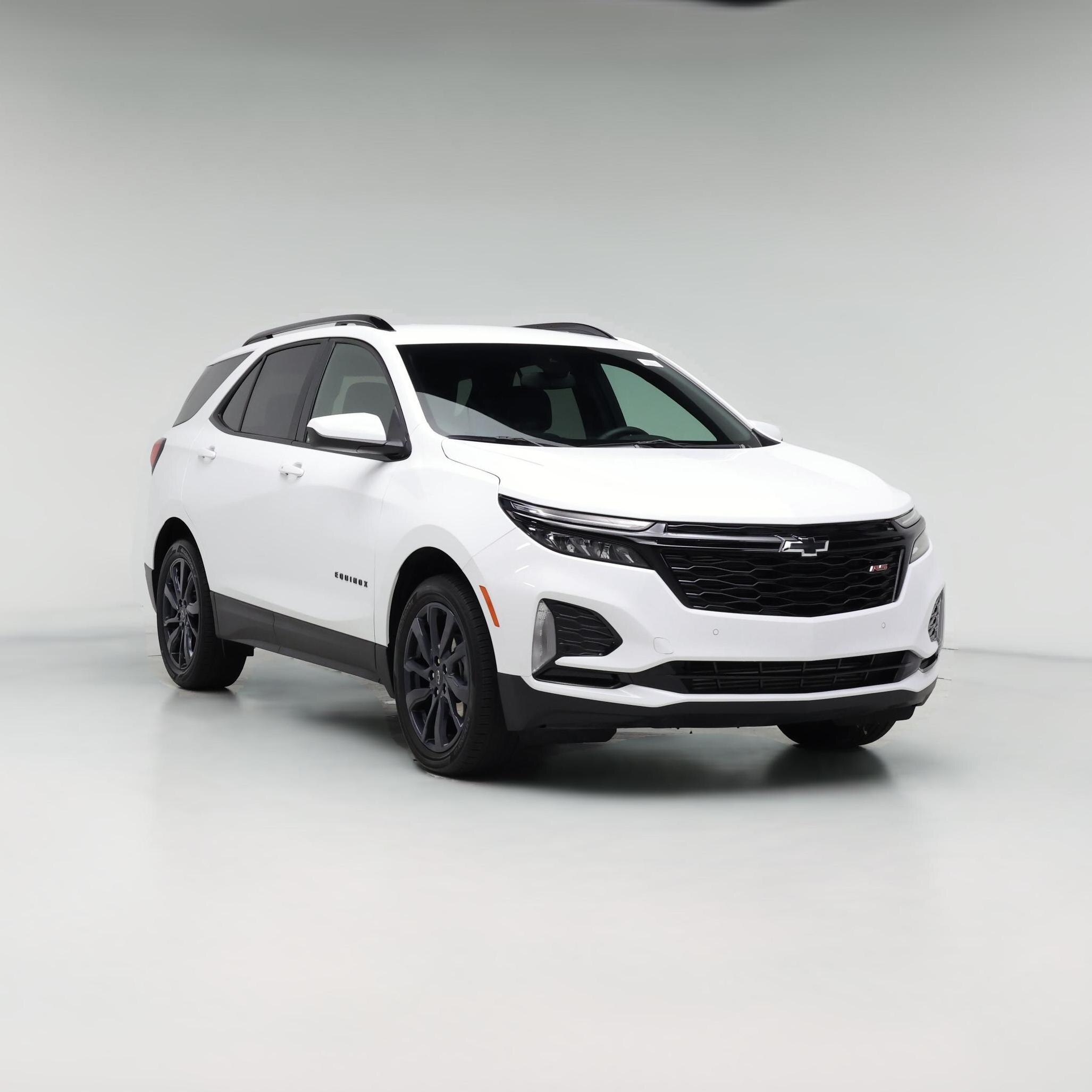 Thumbnail: 2024 Chevrolet Equinox - 1