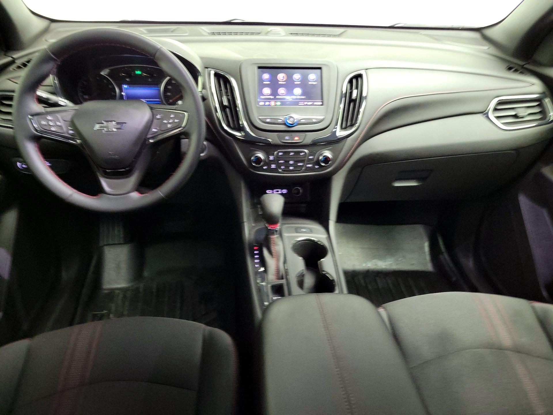 Thumbnail: 2024 Chevrolet Equinox - 9