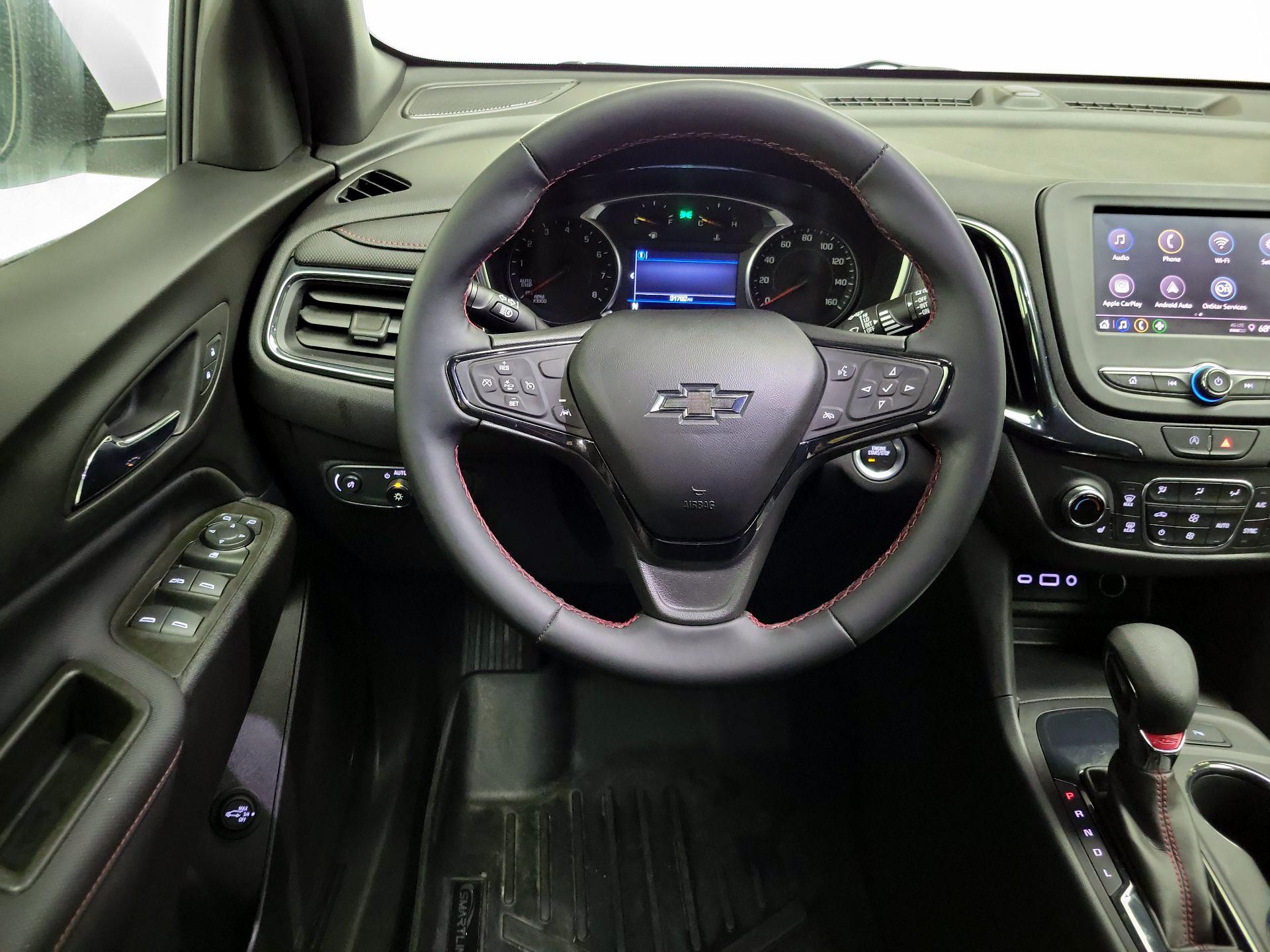 Thumbnail: 2024 Chevrolet Equinox - 10