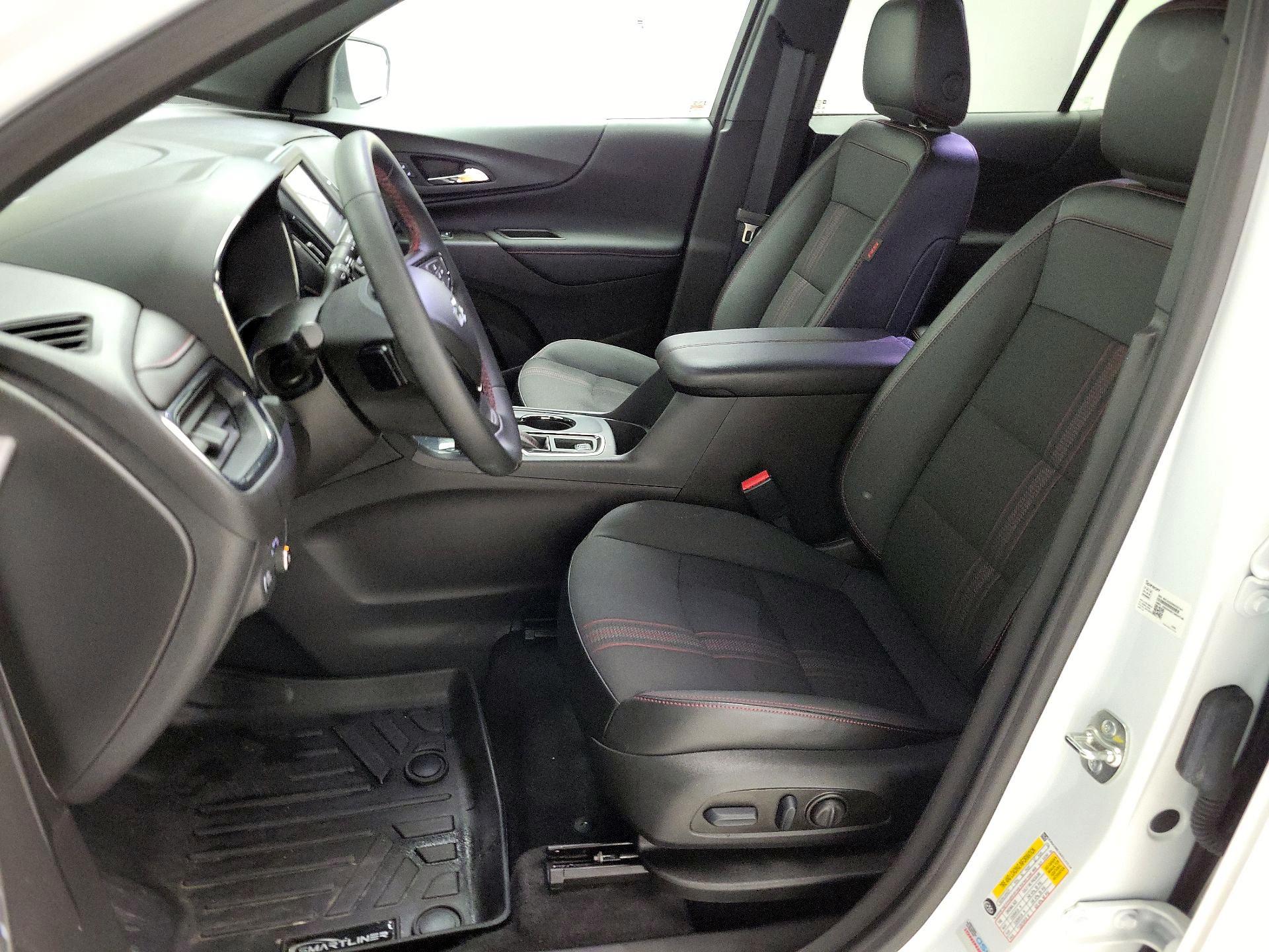 Thumbnail: 2024 Chevrolet Equinox - 11