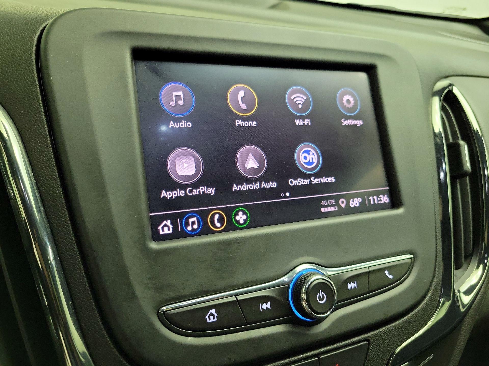 Thumbnail: 2024 Chevrolet Equinox - 14